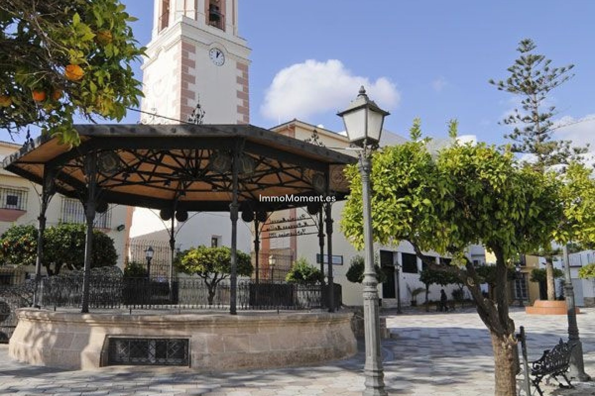 Resale - Apartment - Estepona - Estepona Centro
