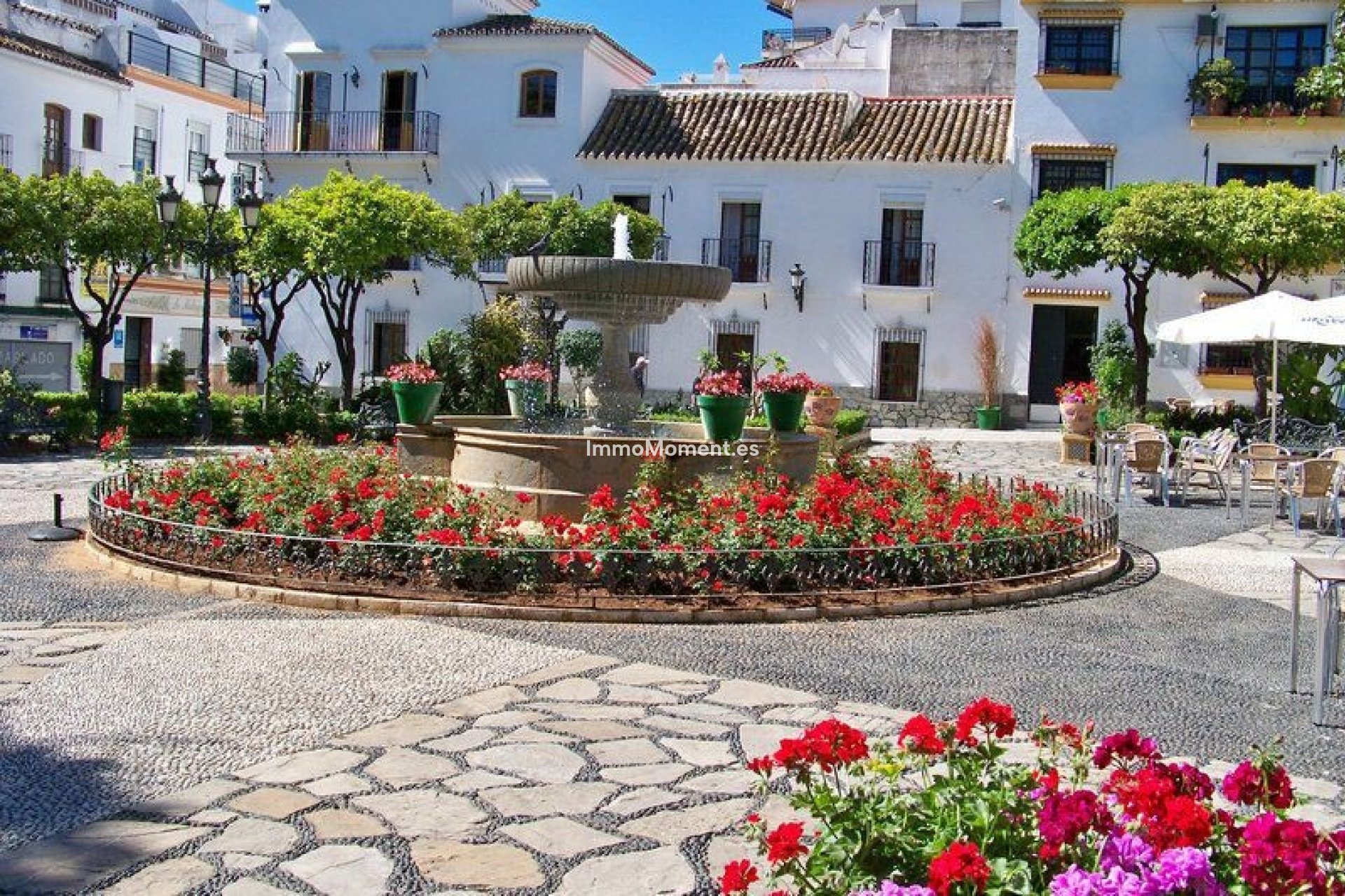 Resale - Apartment - Estepona - Estepona Centro