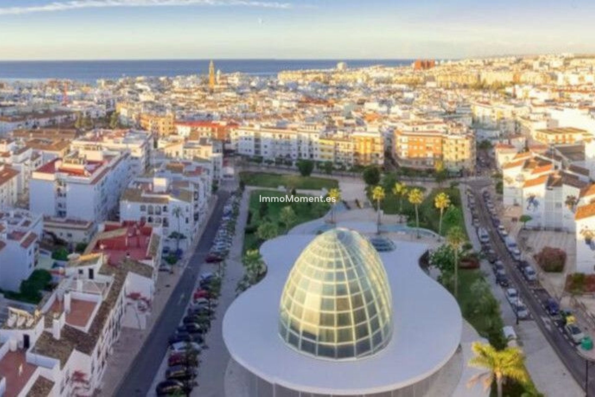 Resale - Apartment - Estepona - Estepona Centro