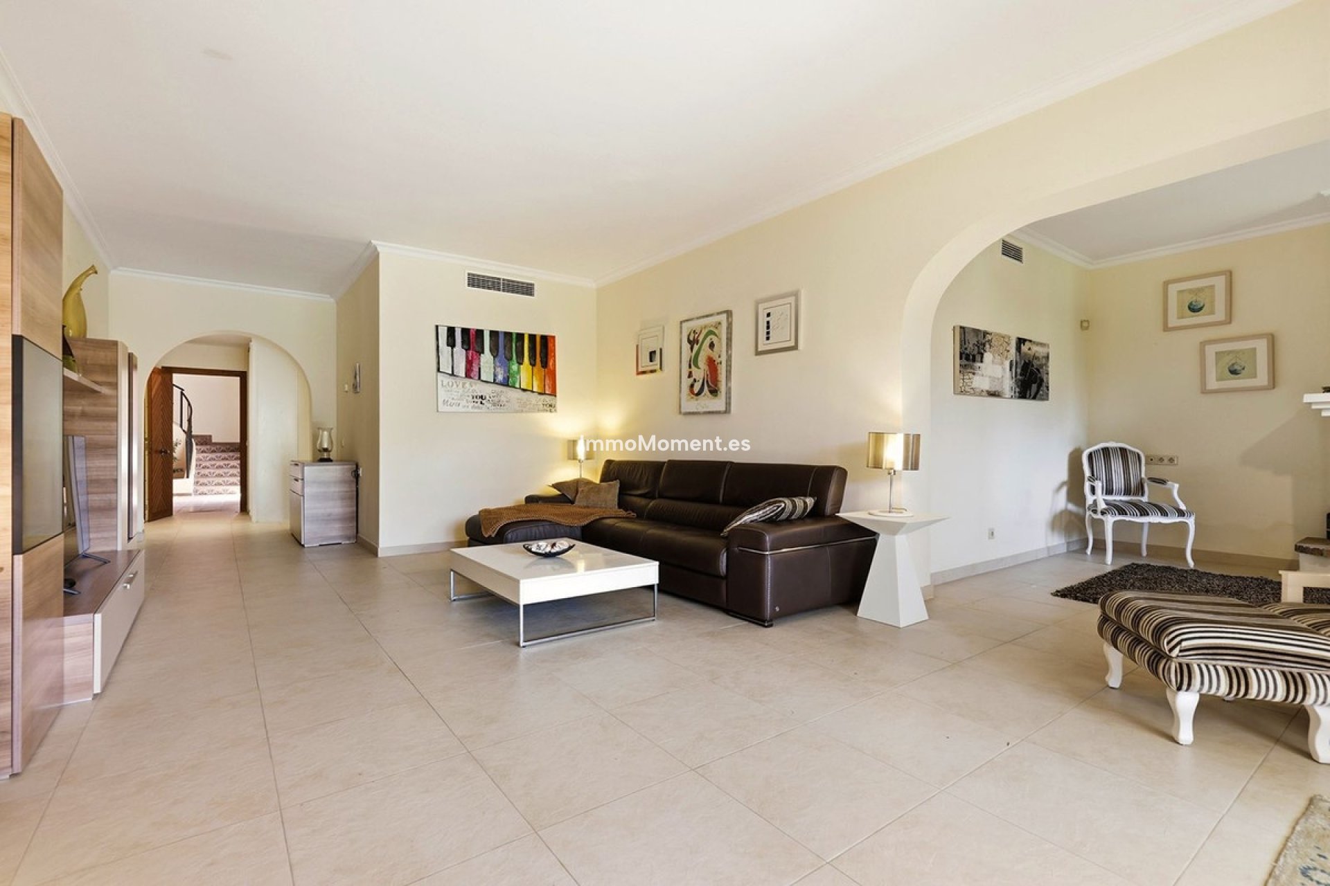 Resale - Apartment - Estepona - Estepona Centro
