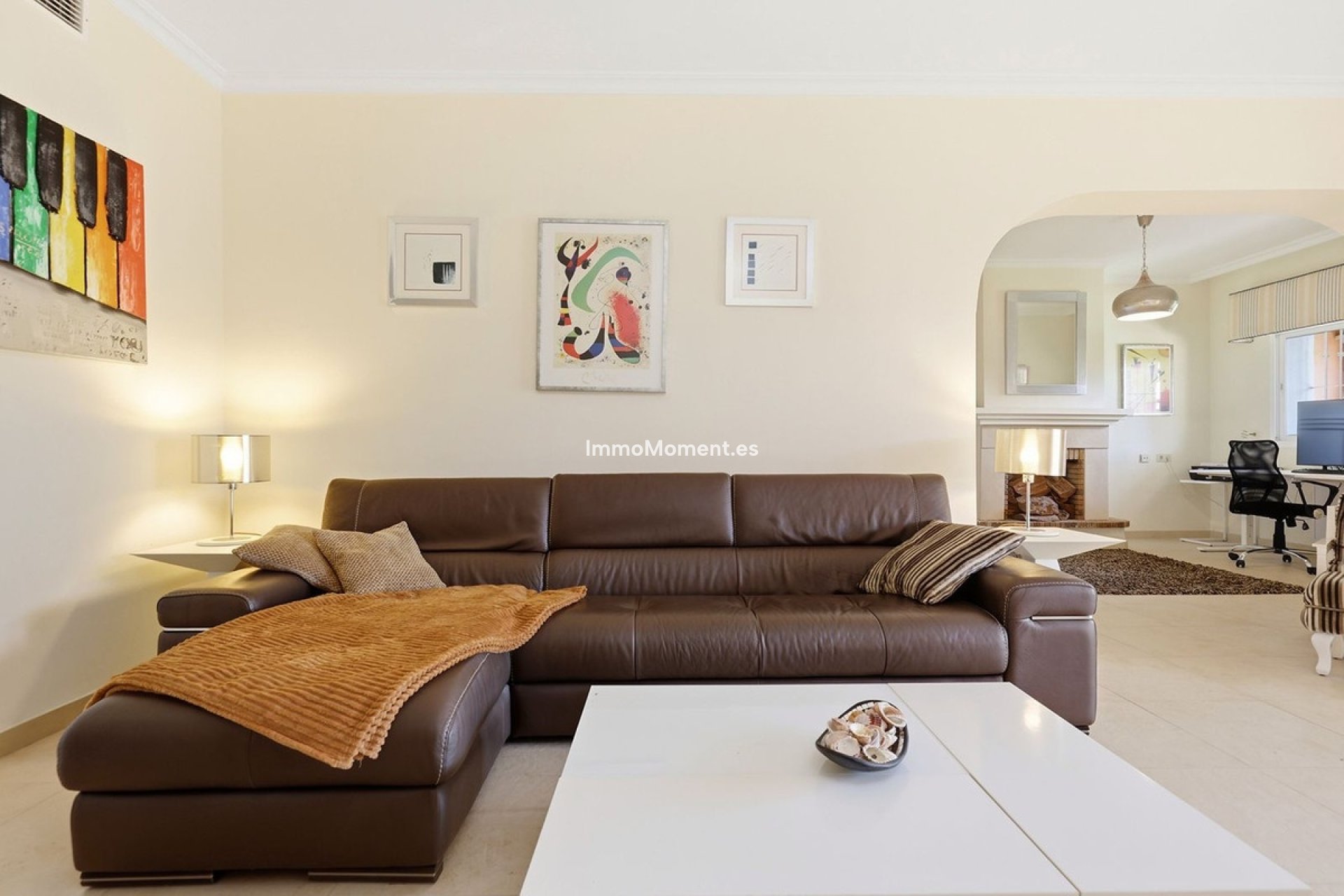 Resale - Apartment - Estepona - Estepona Centro