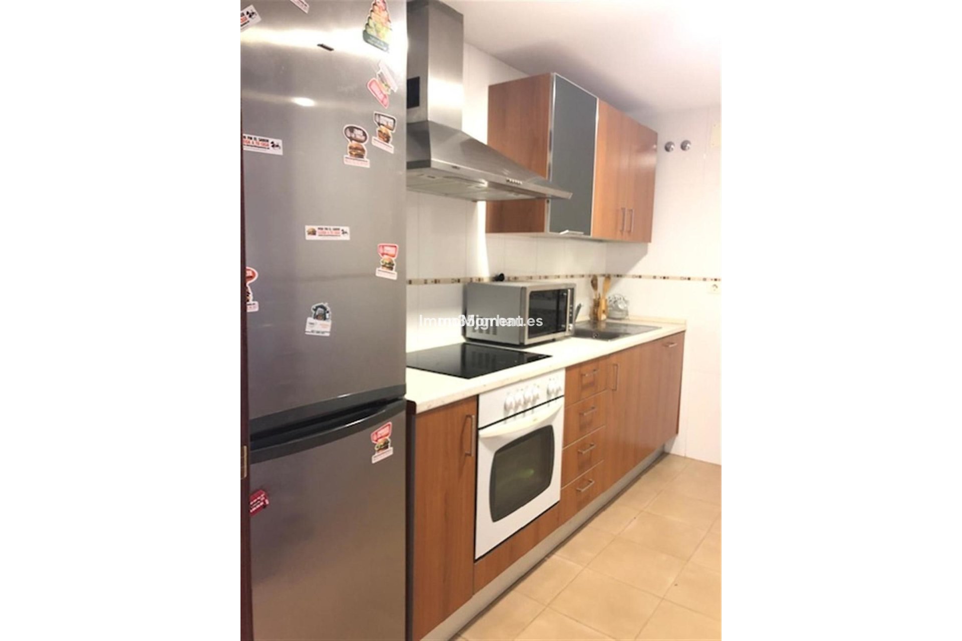 Resale - Apartment - Estepona - Estepona Centro