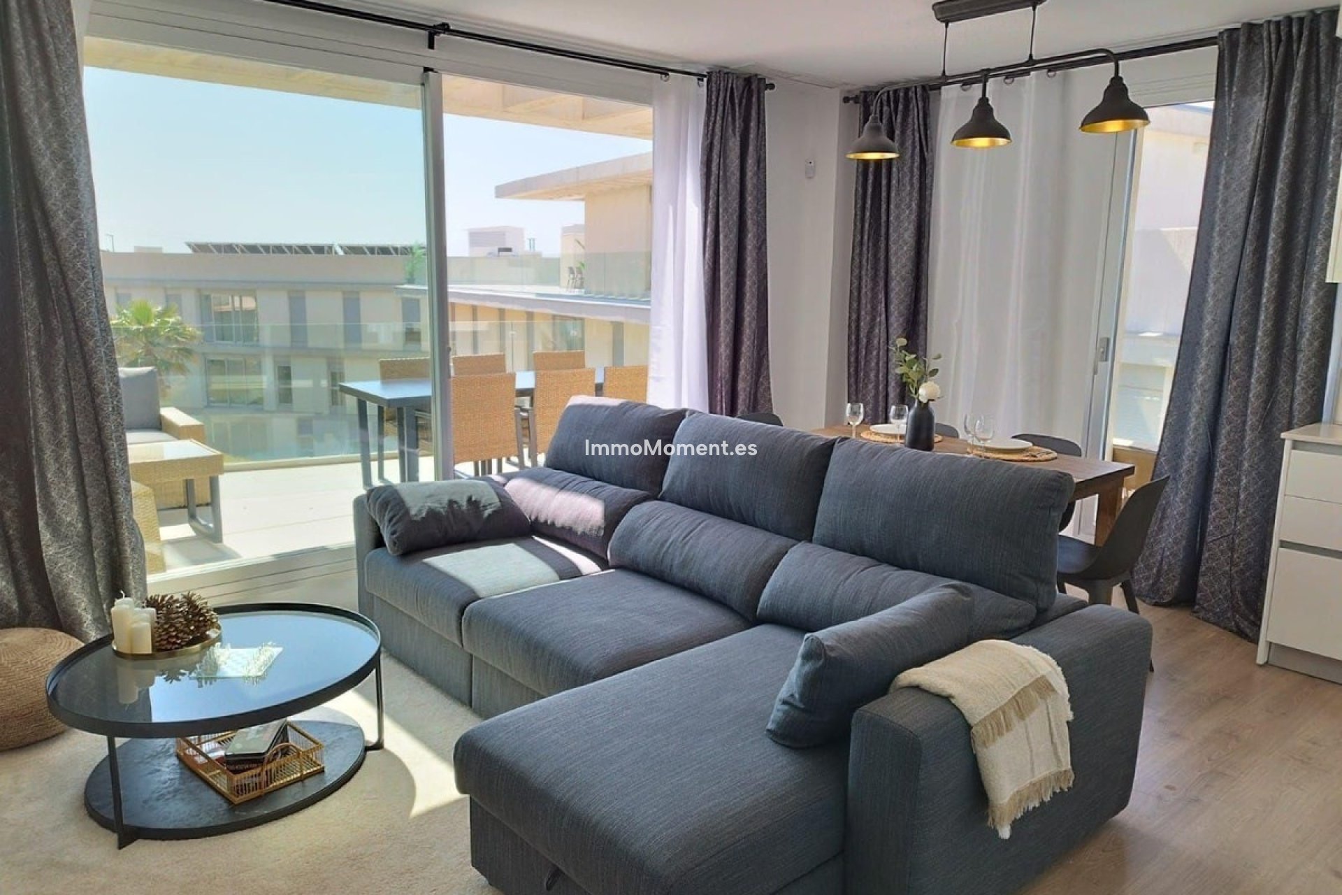 Resale - Apartment - Estepona - Estepona Centro
