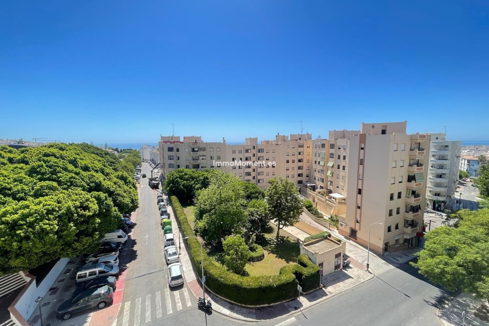 Resale - Apartment - Estepona - Estepona Centro