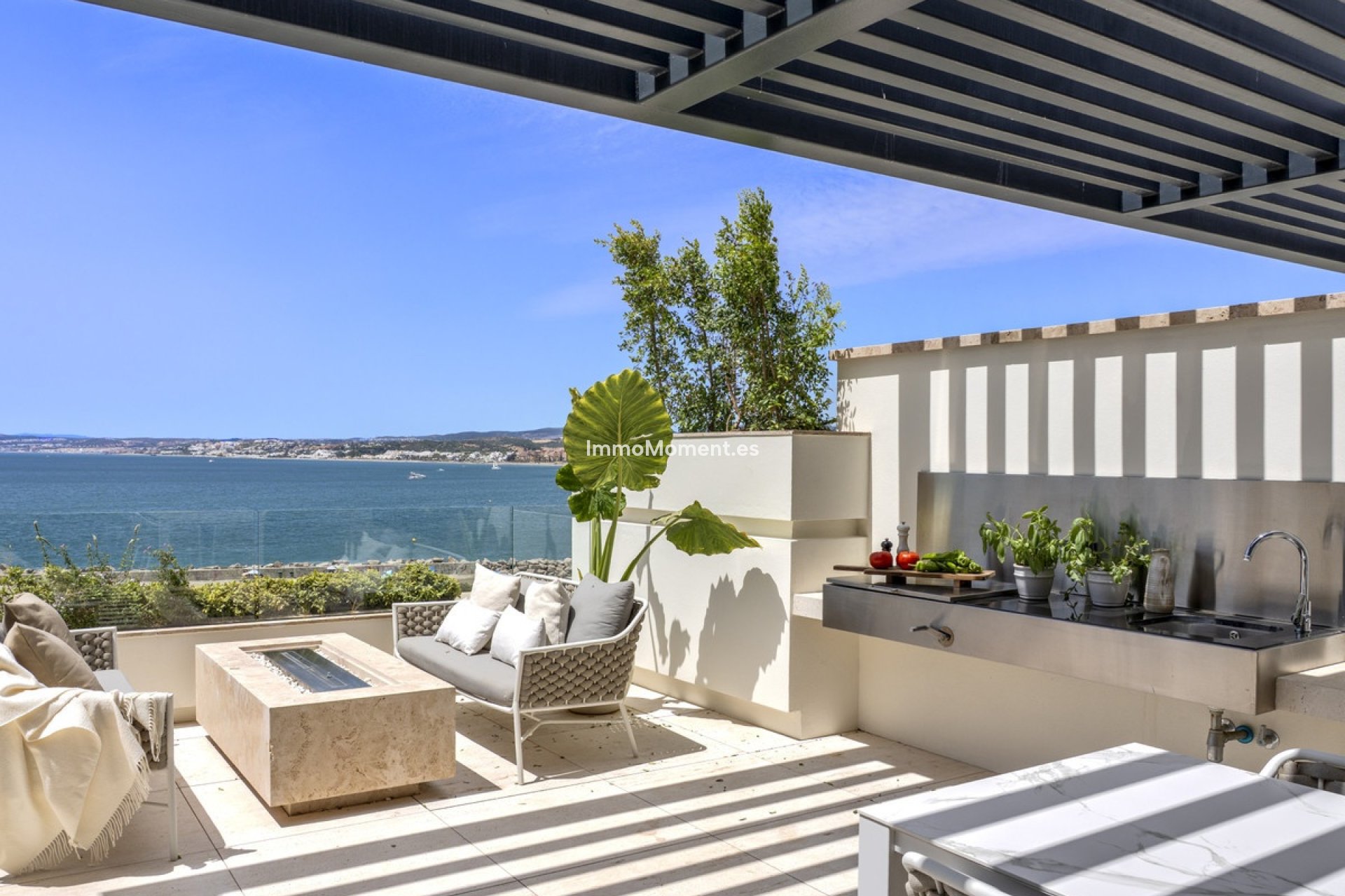 Resale - Apartment - Estepona - Estepona Centro