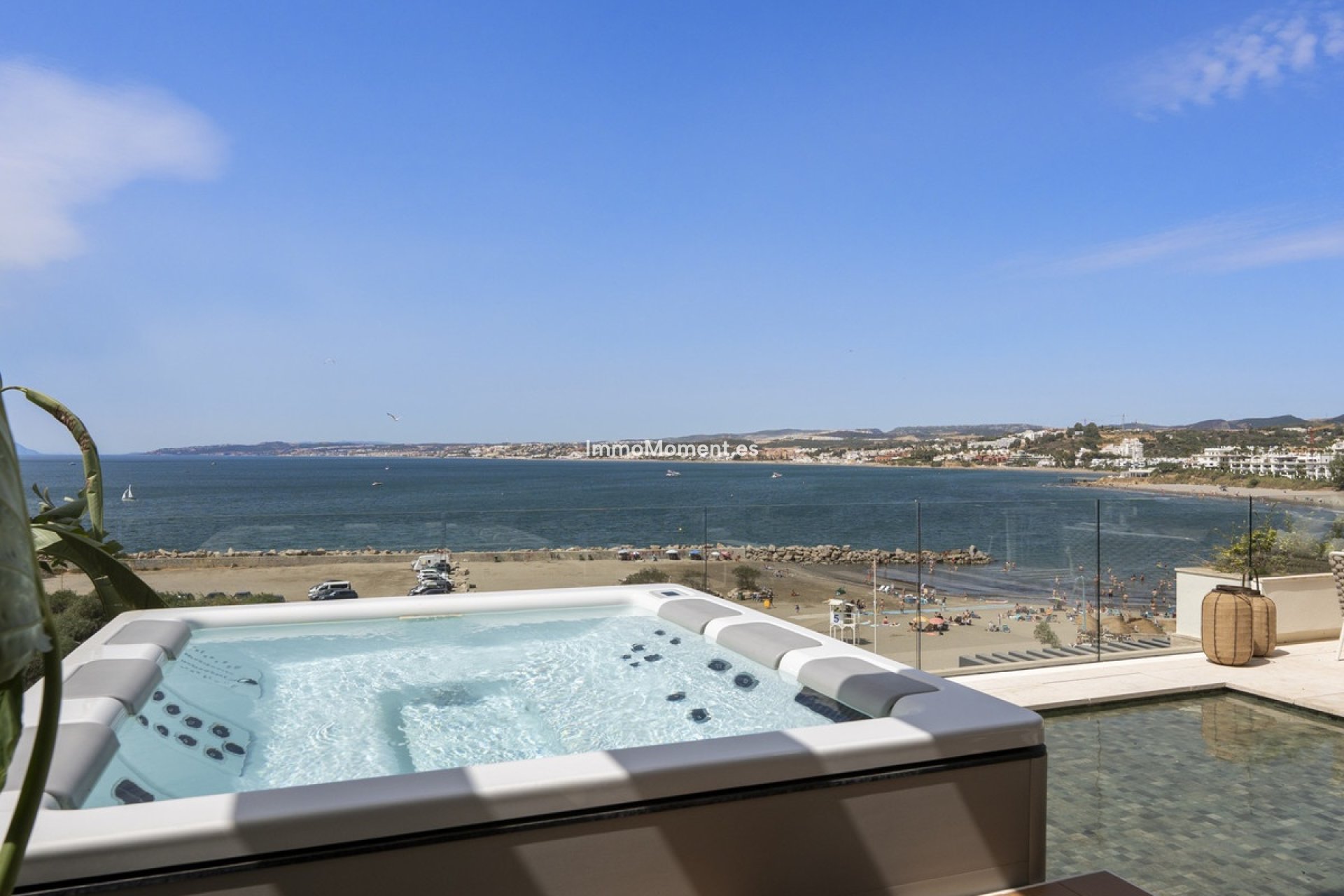 Resale - Apartment - Estepona - Estepona Centro