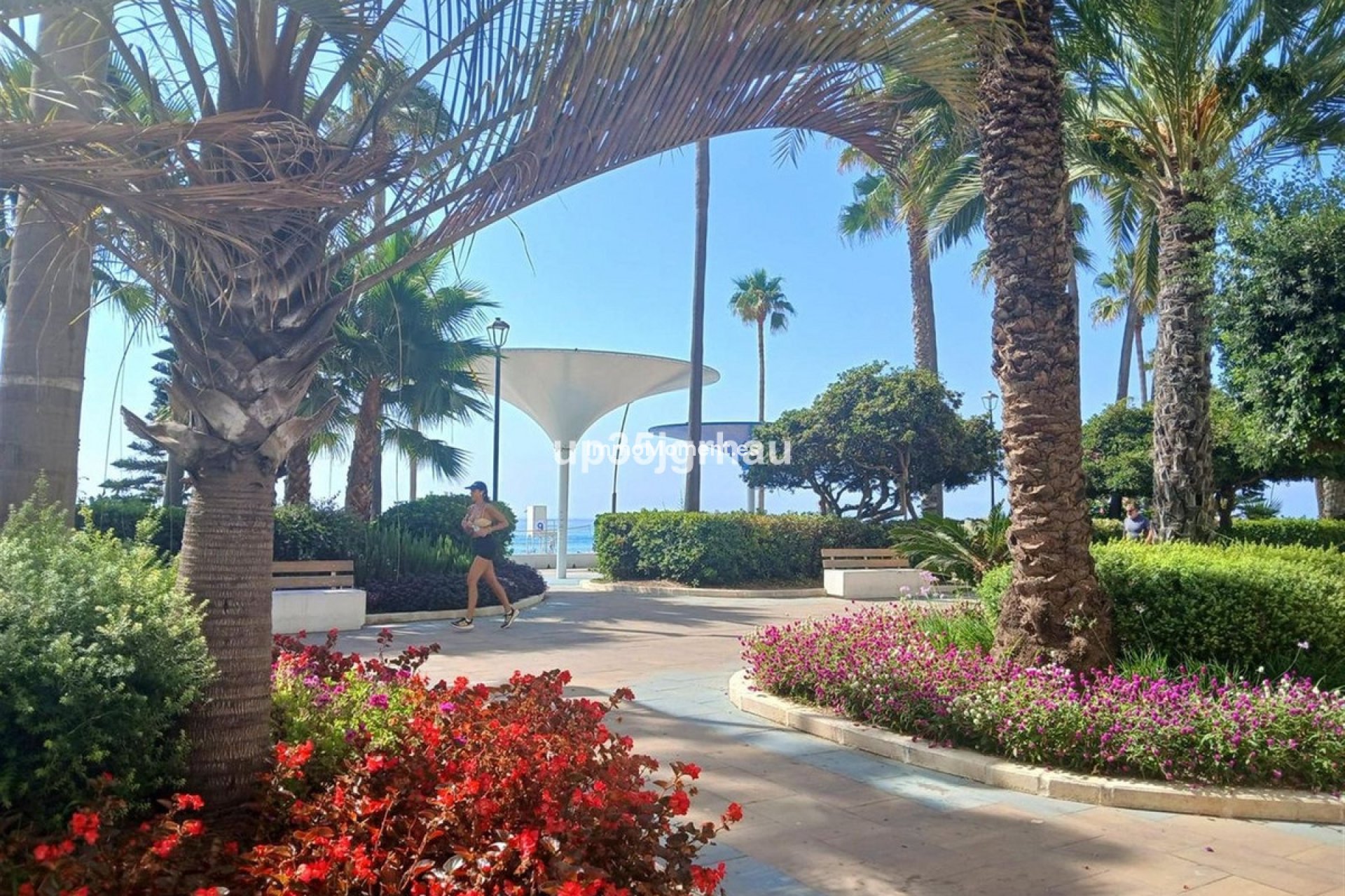 Resale - Apartment - Estepona - Estepona Centro