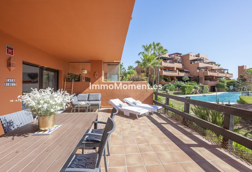 Resale - Apartment - Estepona - Estepona Centro