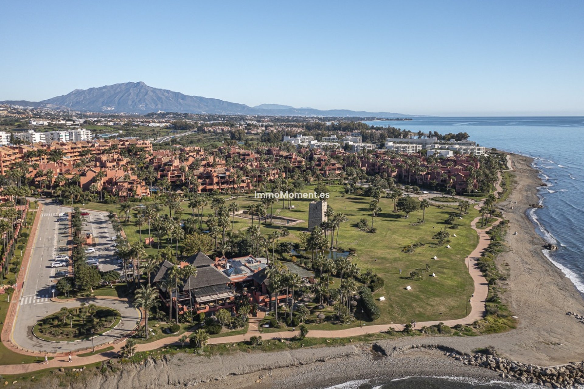 Resale - Apartment - Estepona - Estepona Centro
