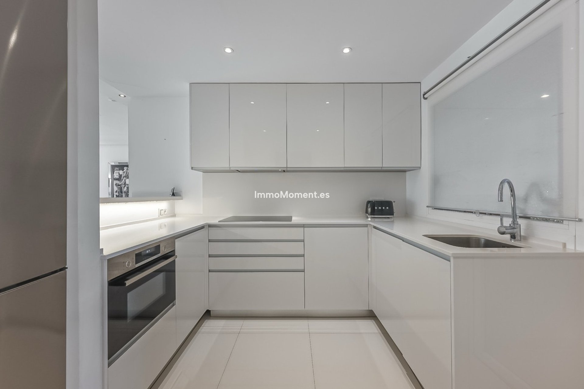 Resale - Apartment - Estepona - Estepona Centro