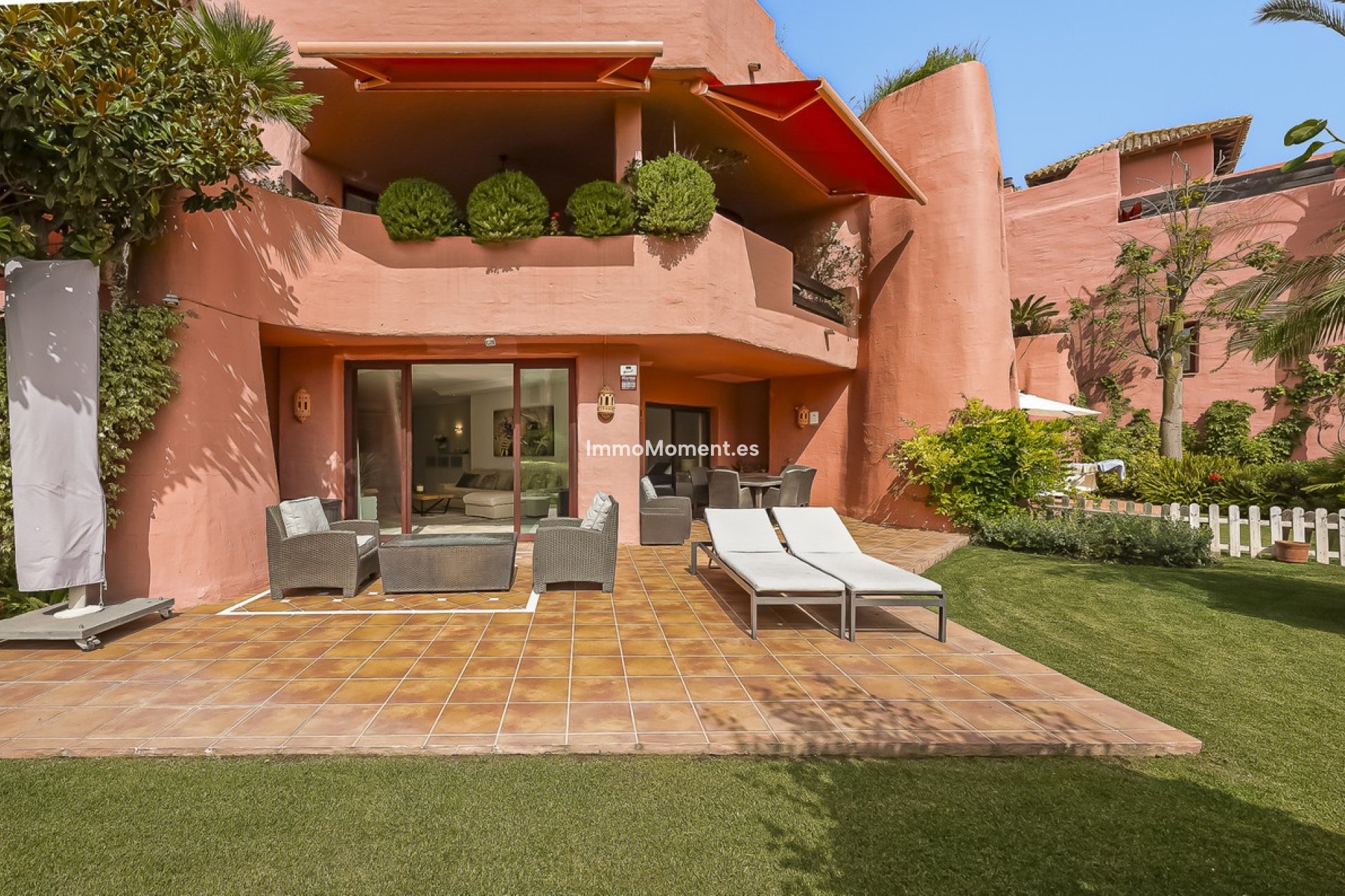 Resale - Apartment - Estepona - Estepona Centro