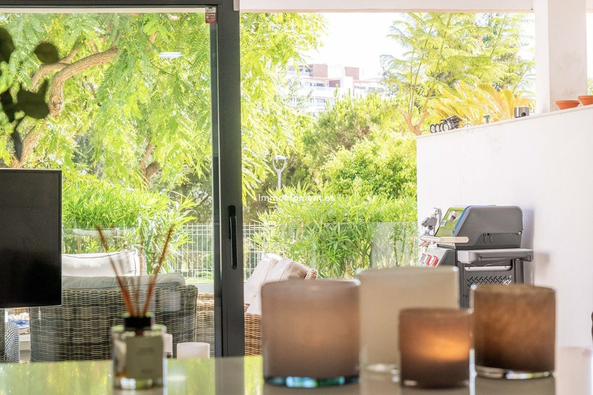 Resale - Apartment - Estepona - Estepona Centro