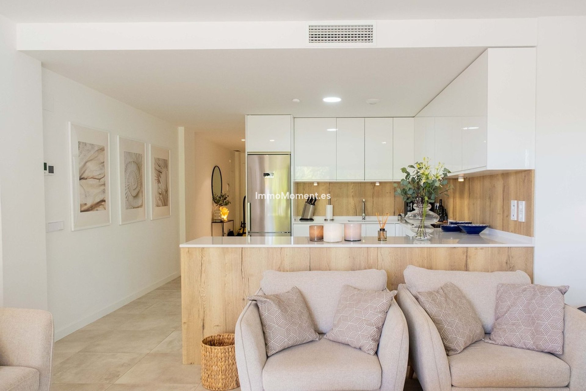Resale - Apartment - Estepona - Estepona Centro