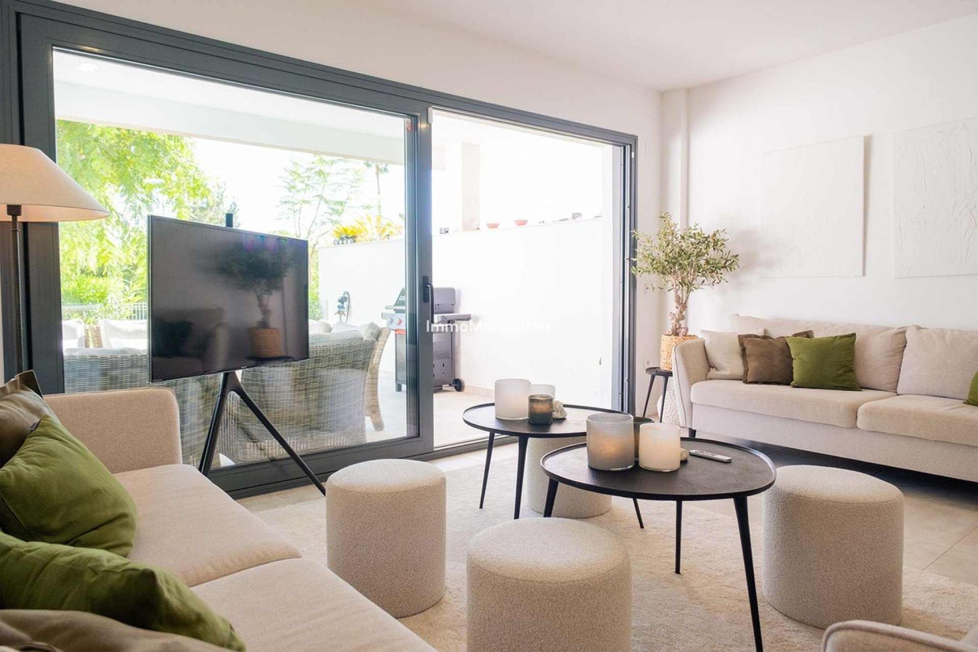 Resale - Apartment - Estepona - Estepona Centro