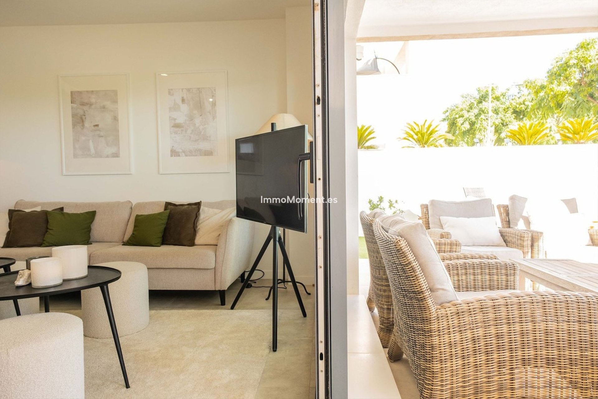 Resale - Apartment - Estepona - Estepona Centro
