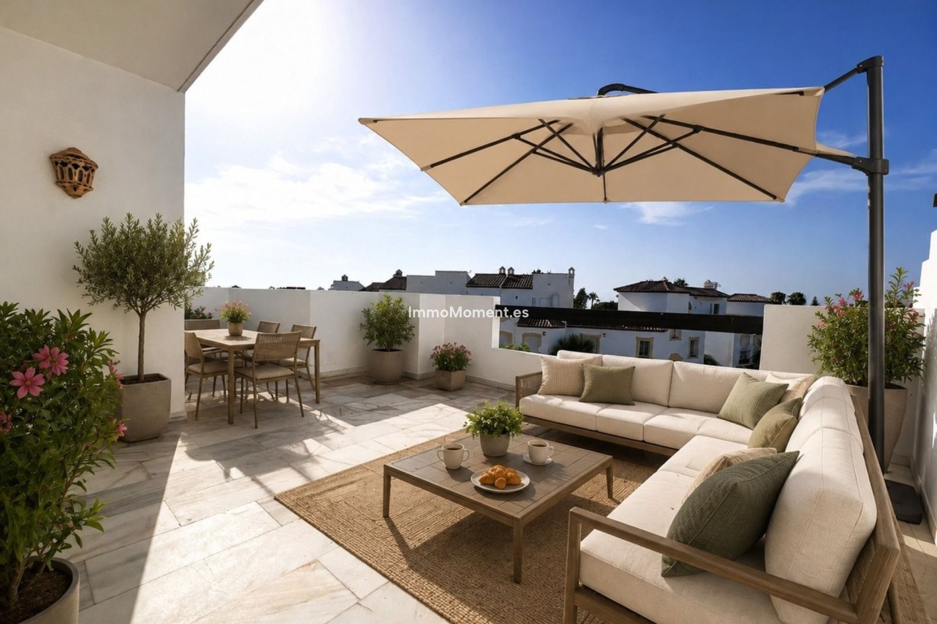 Resale - Apartment - Estepona - Estepona Centro