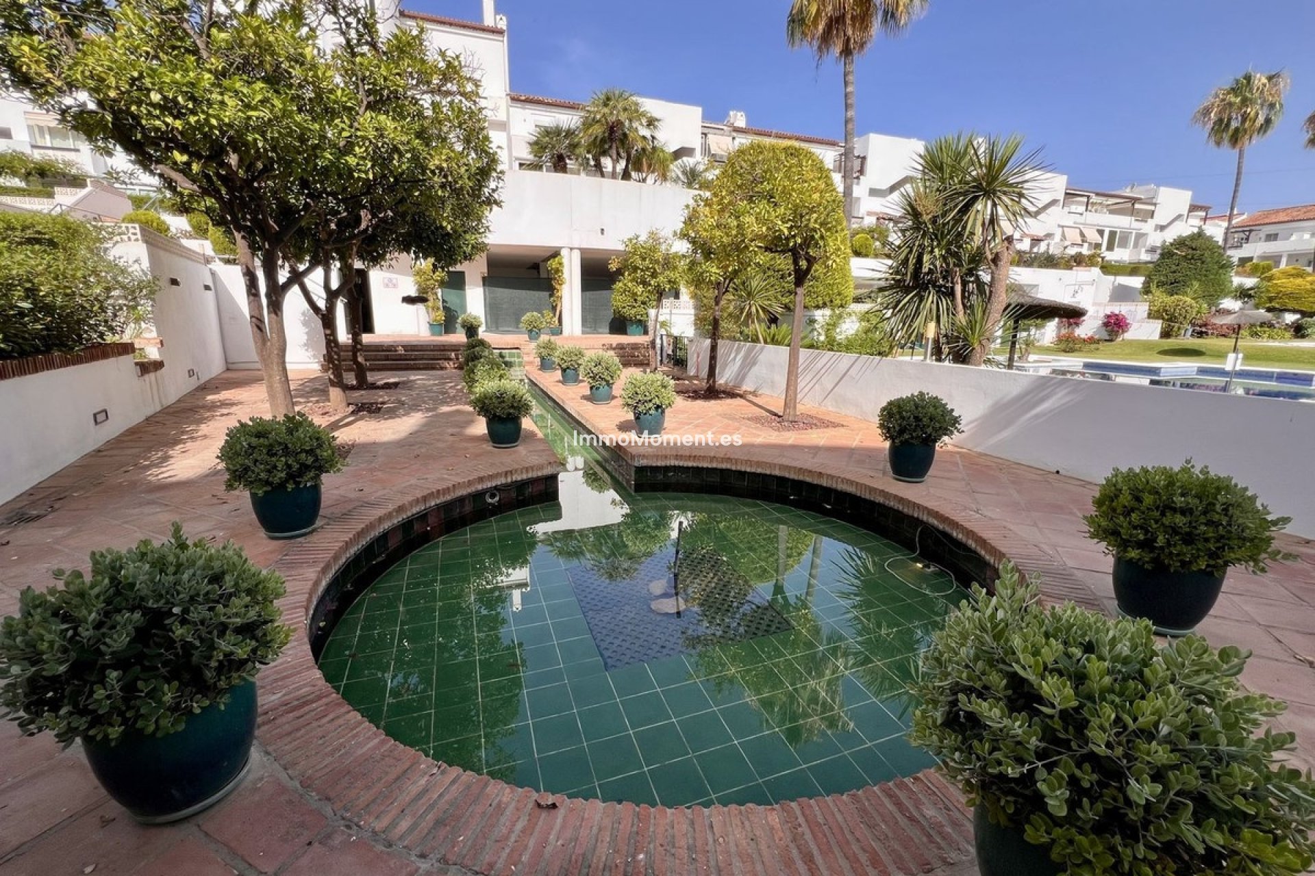 Resale - Apartment - Estepona - Estepona Centro