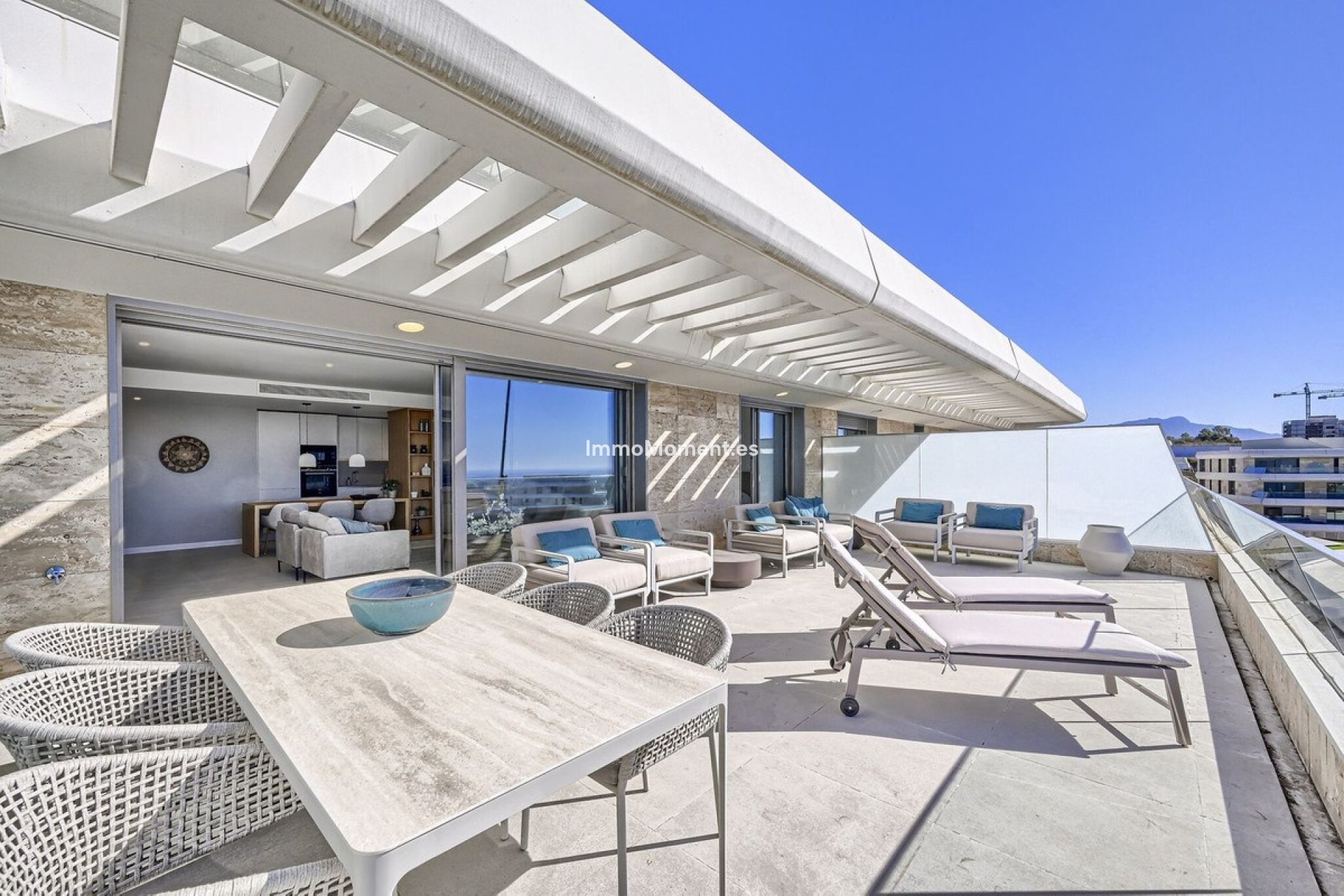 Resale - Apartment - Estepona - Estepona Centro