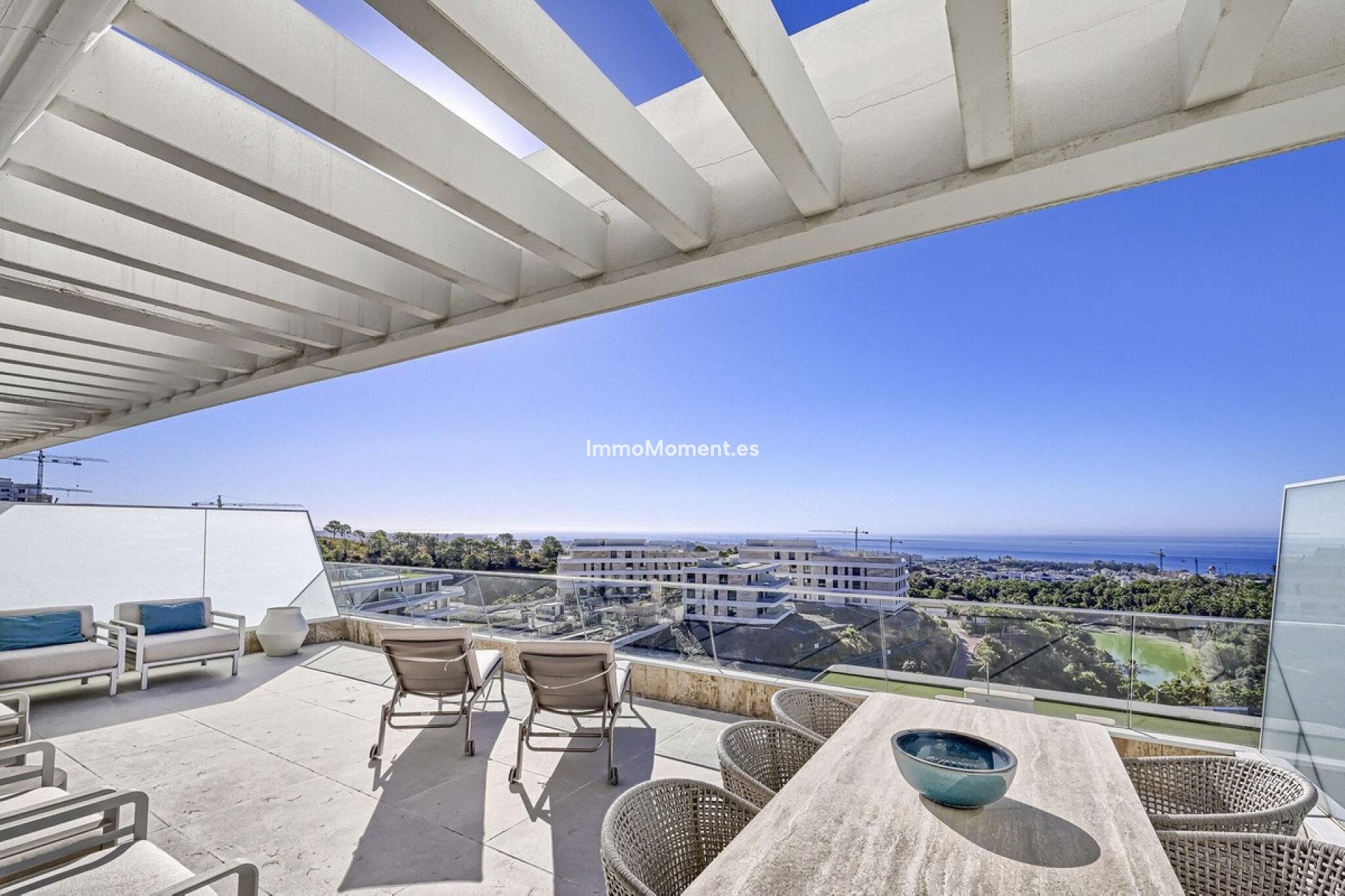 Resale - Apartment - Estepona - Estepona Centro