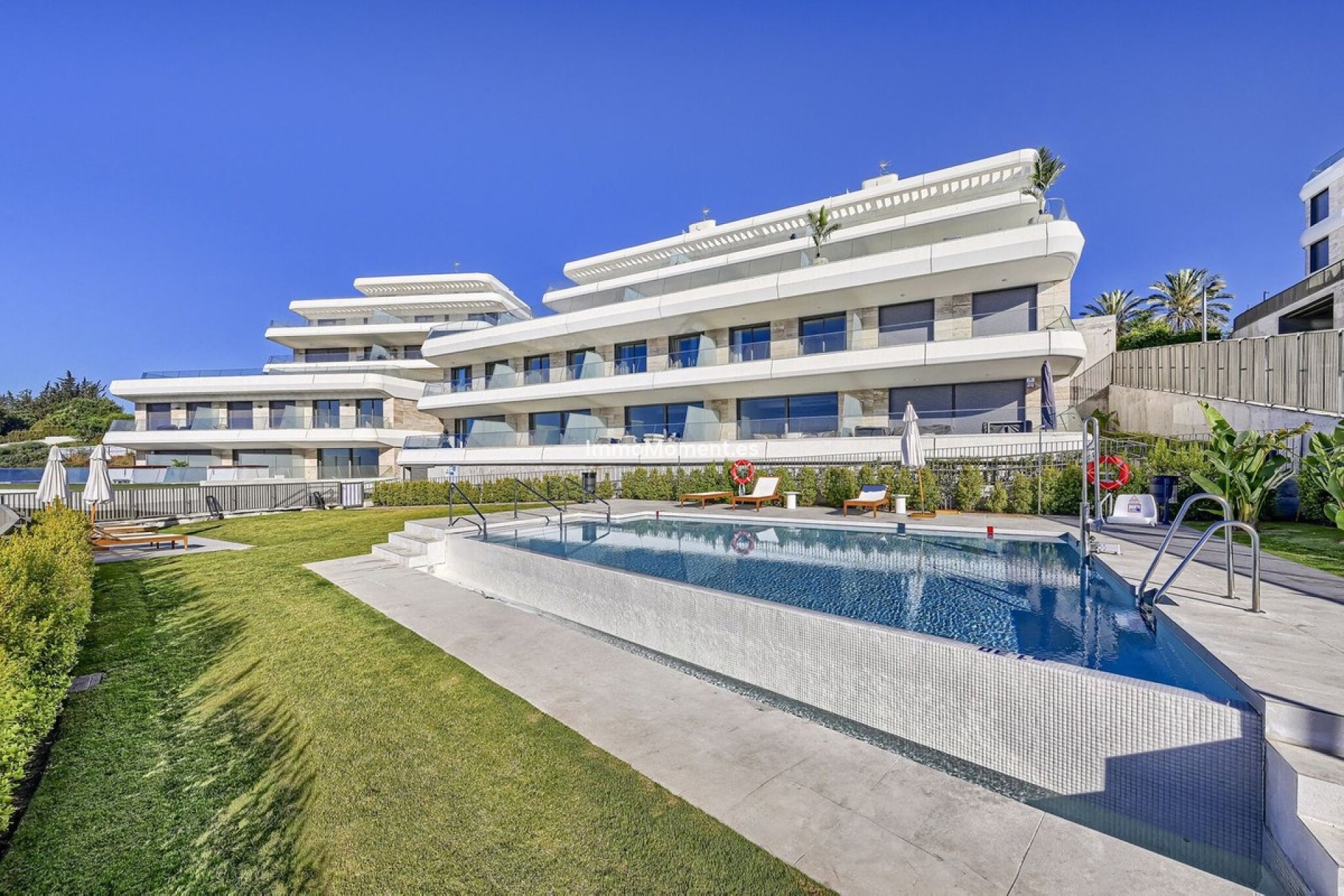Resale - Apartment - Estepona - Estepona Centro