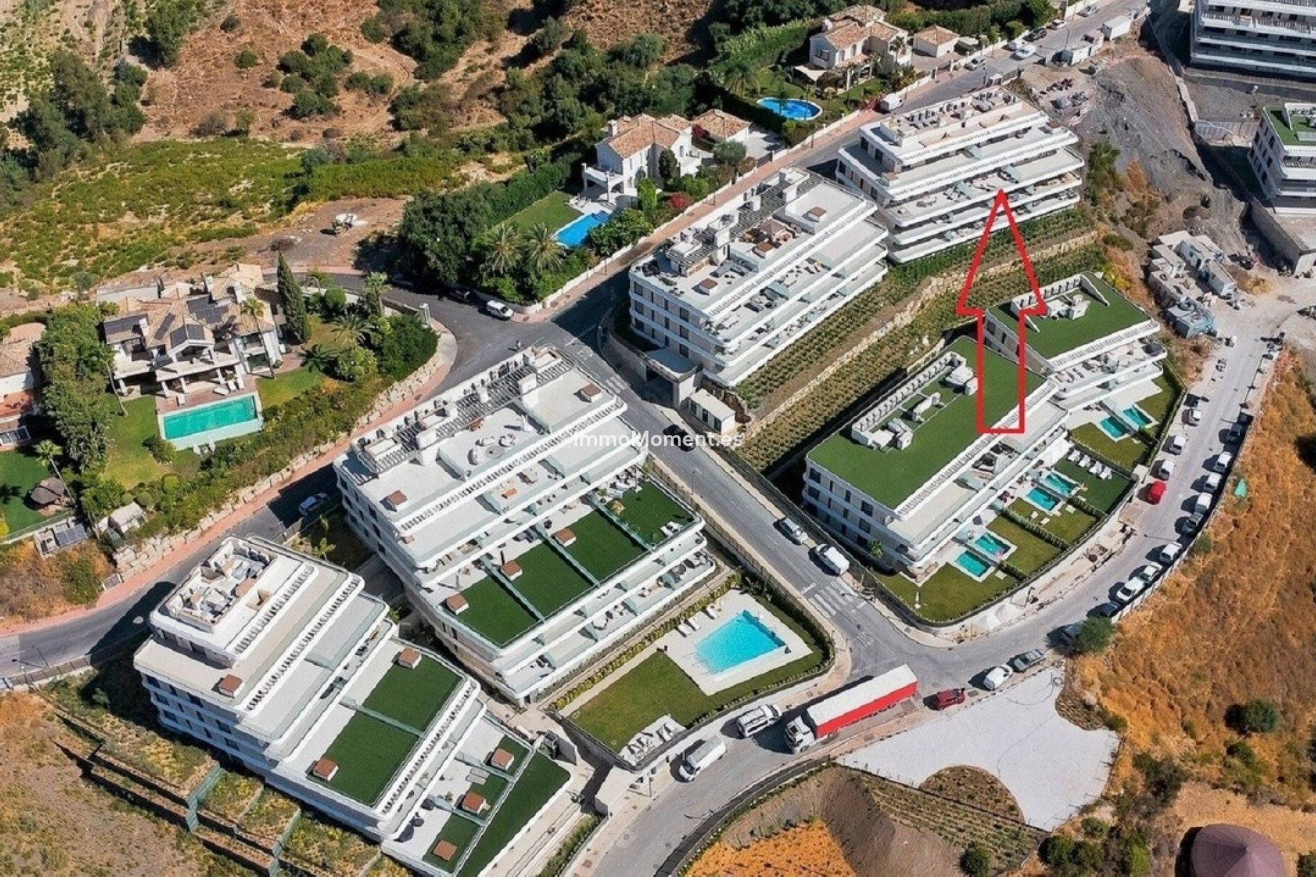 Resale - Apartment - Estepona - Estepona Centro