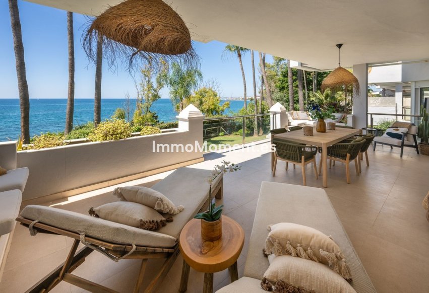 Resale - Apartment - Estepona - Estepona Centro