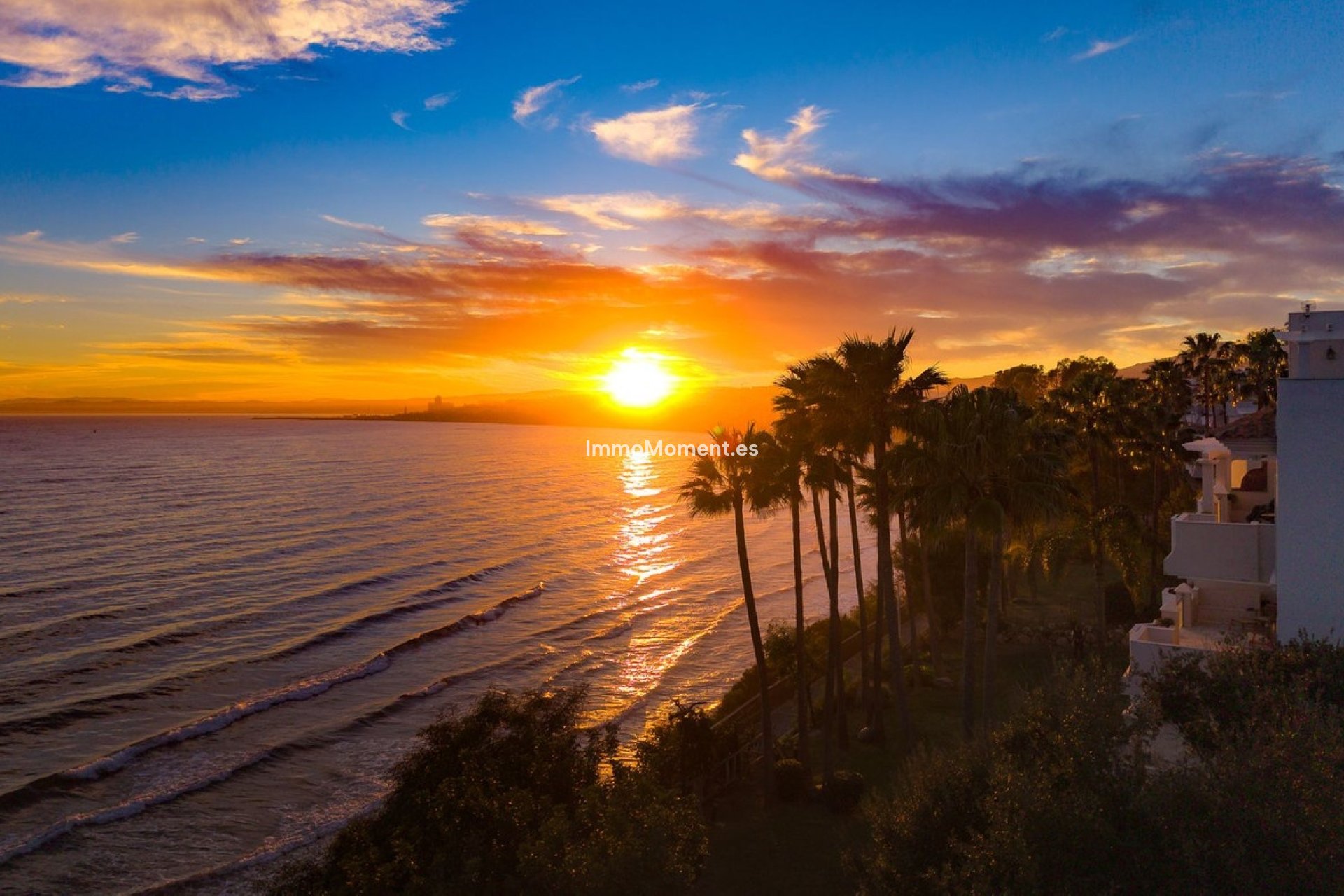 Resale - Apartment - Estepona - Estepona Centro