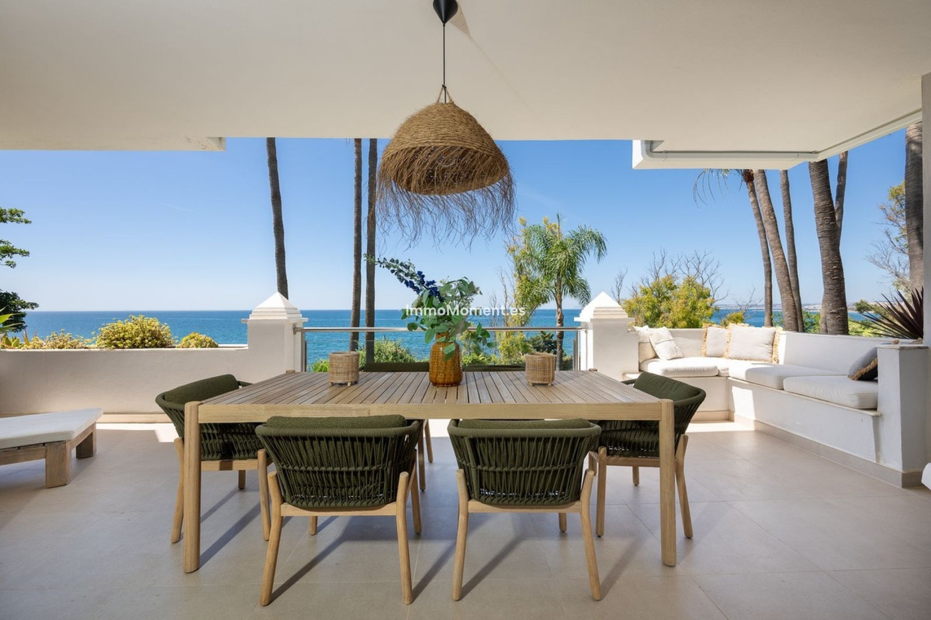 Resale - Apartment - Estepona - Estepona Centro