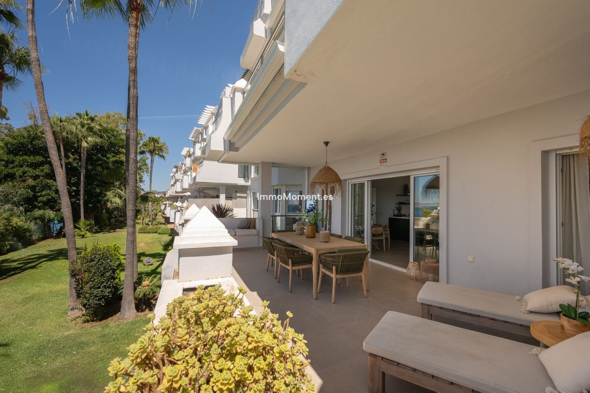 Resale - Apartment - Estepona - Estepona Centro
