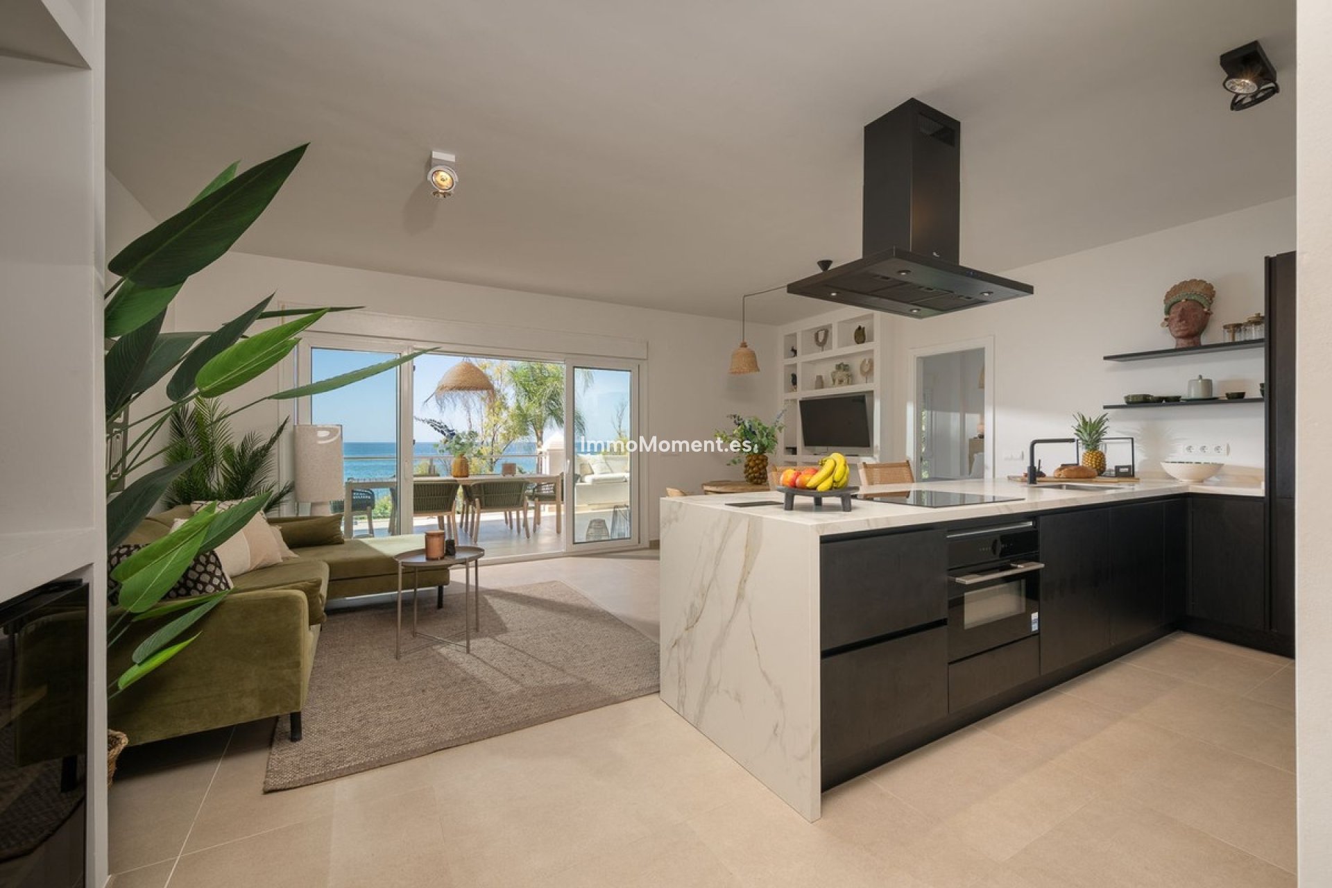 Resale - Apartment - Estepona - Estepona Centro