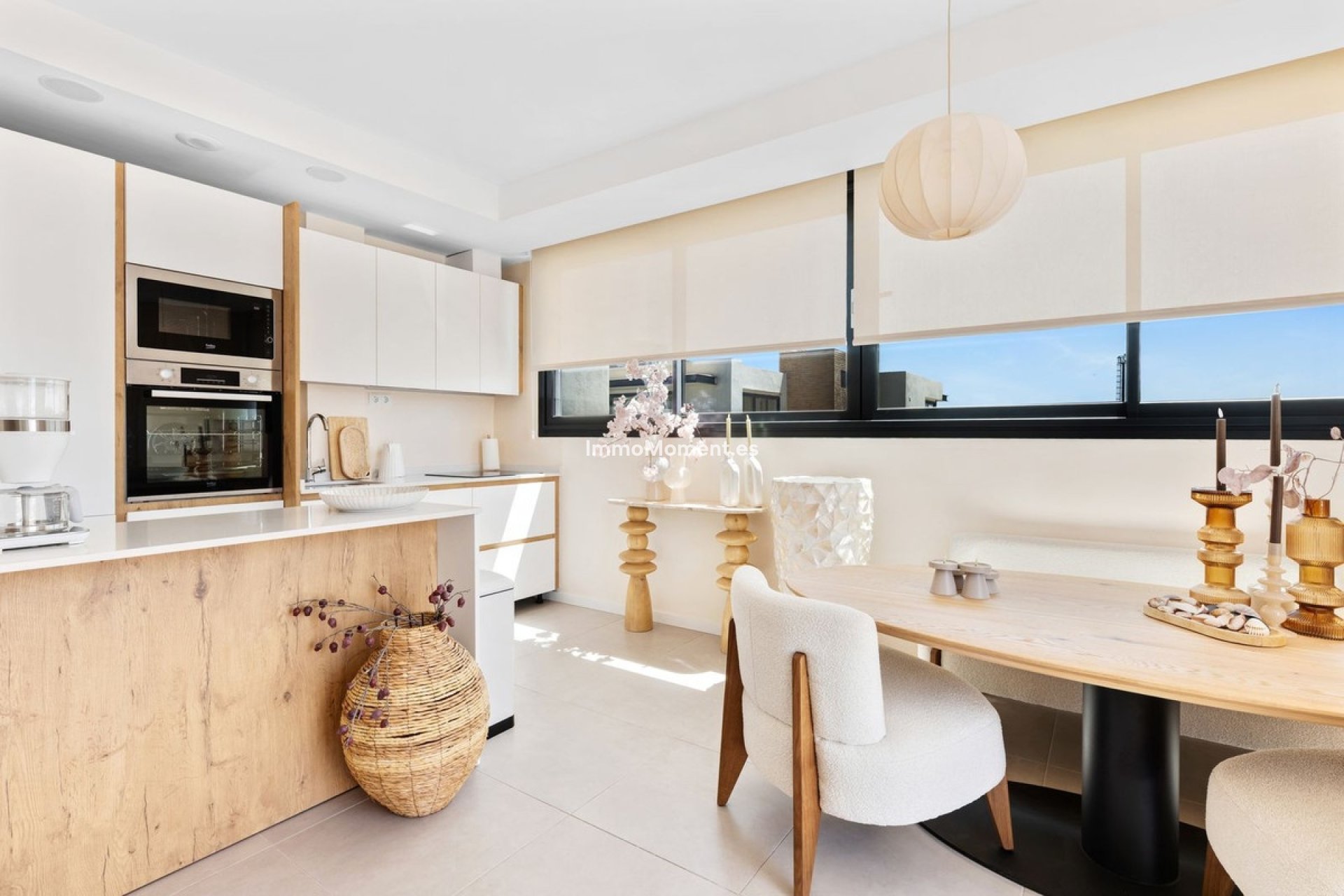Resale - Apartment - Estepona - Estepona Centro
