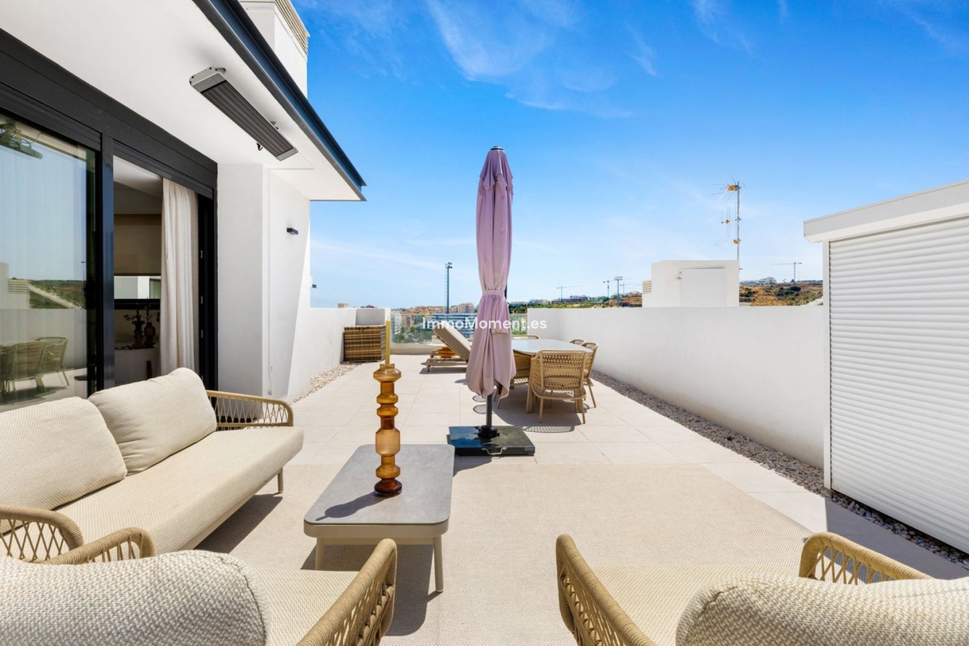 Resale - Apartment - Estepona - Estepona Centro