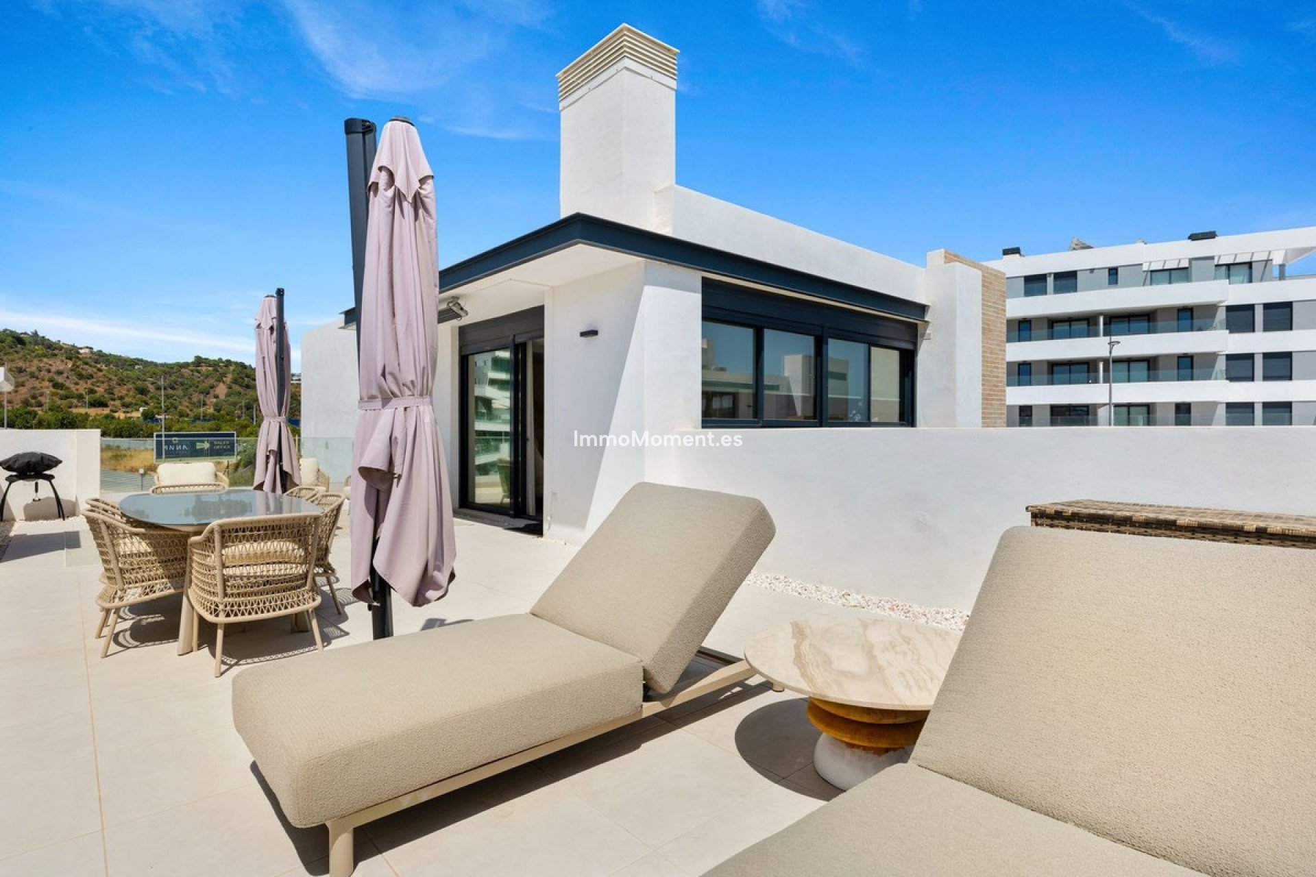 Resale - Apartment - Estepona - Estepona Centro