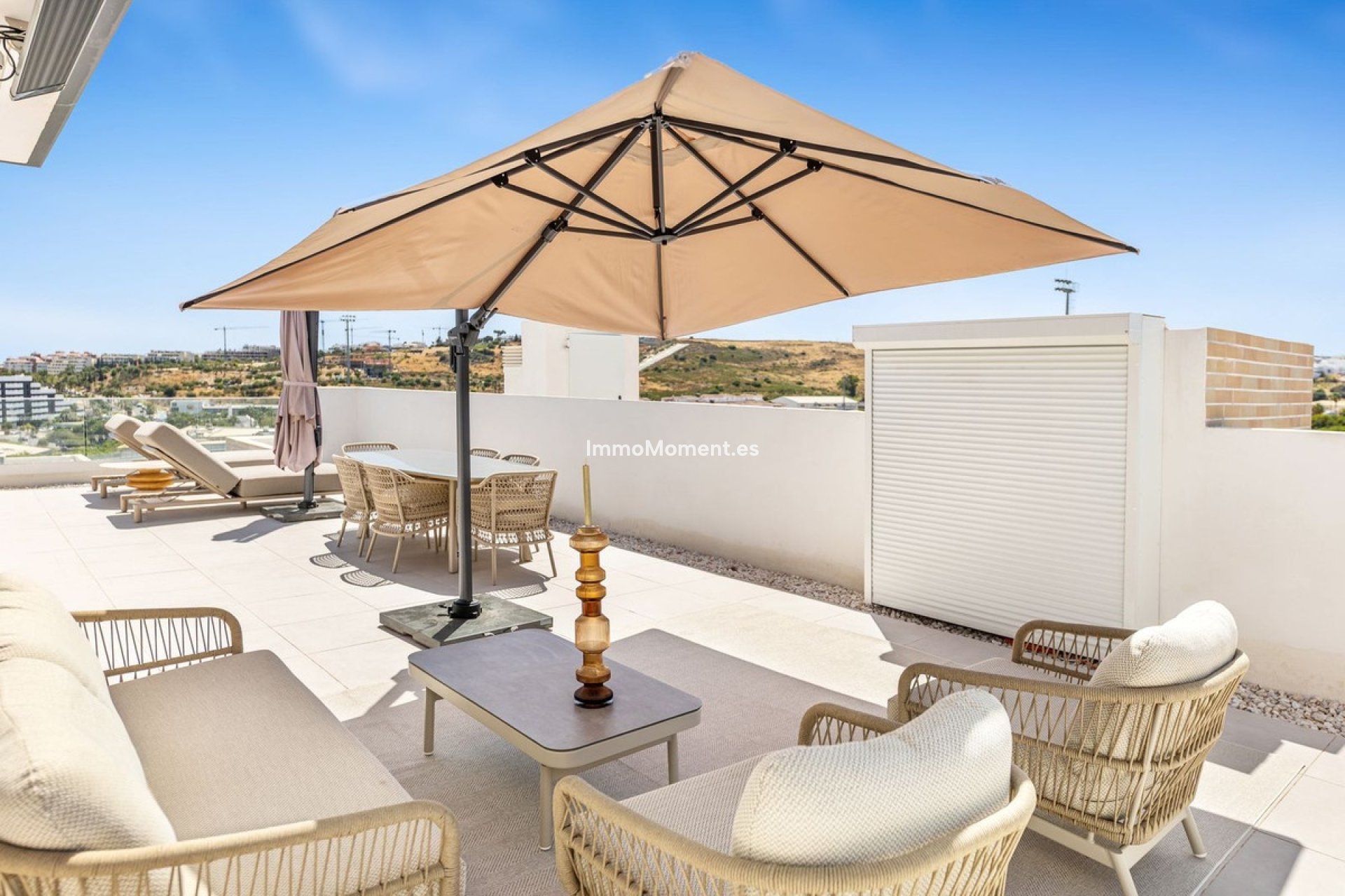 Resale - Apartment - Estepona - Estepona Centro