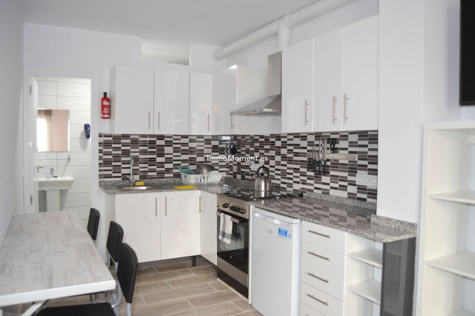 Resale - Apartment - Estepona - Estepona Centro