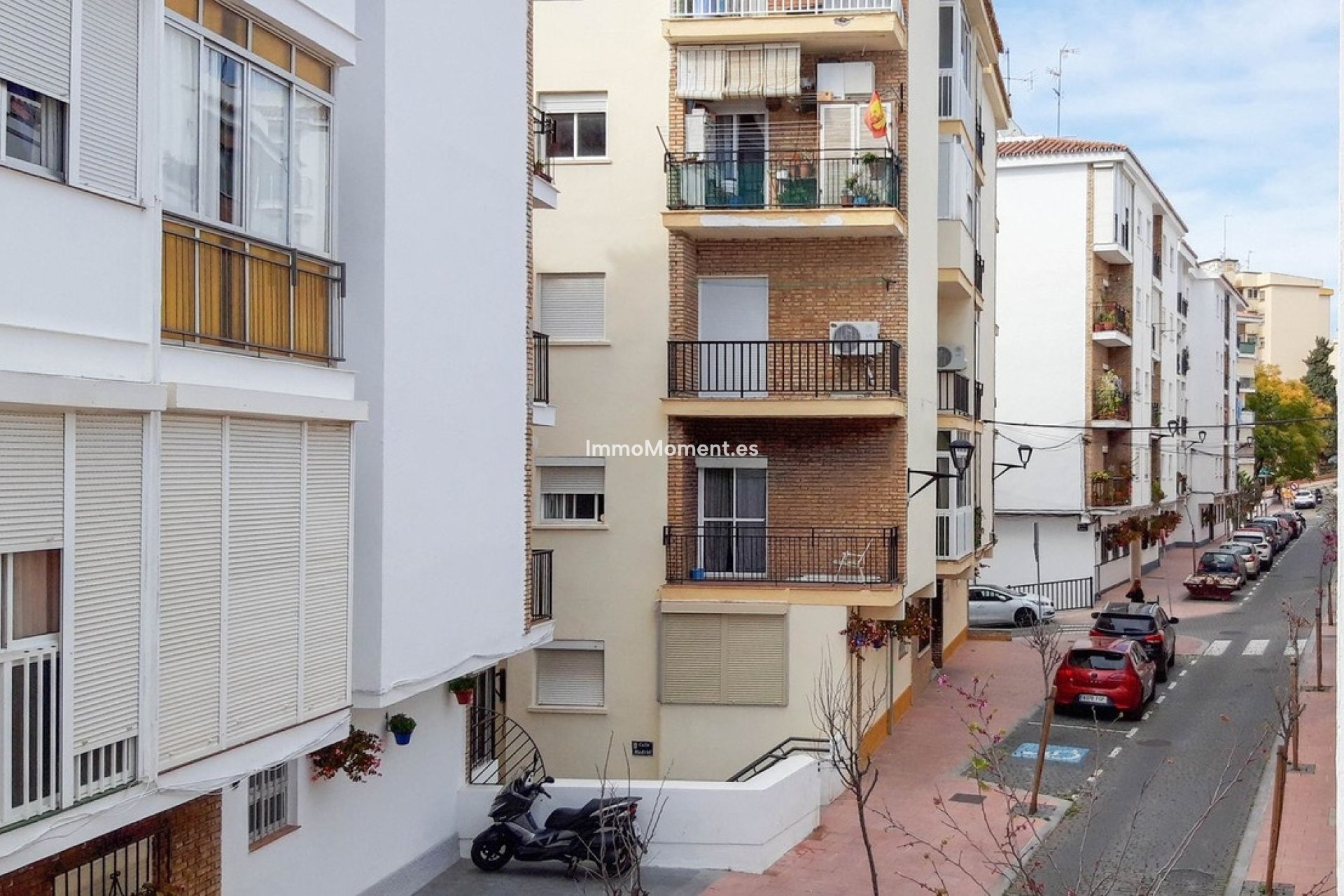 Resale - Apartment - Estepona - Estepona Centro