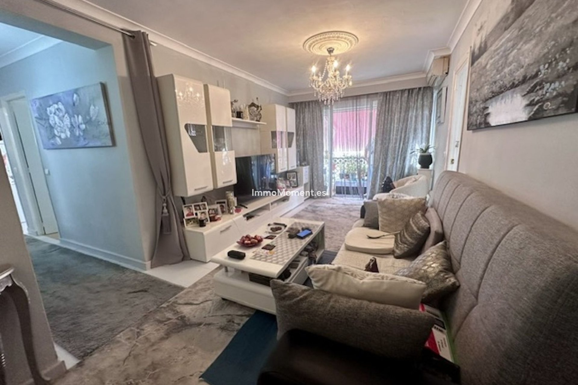 Resale - Apartment - Estepona - Estepona Centro