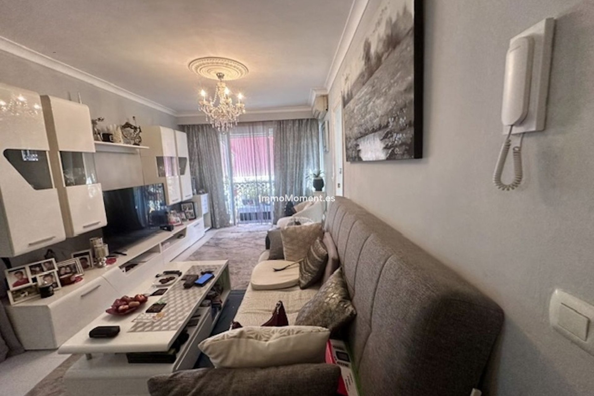 Resale - Apartment - Estepona - Estepona Centro