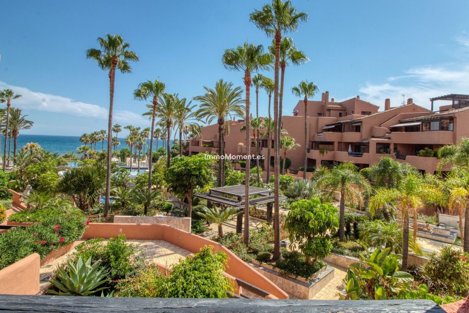 Resale - Apartment - Estepona - Estepona Centro