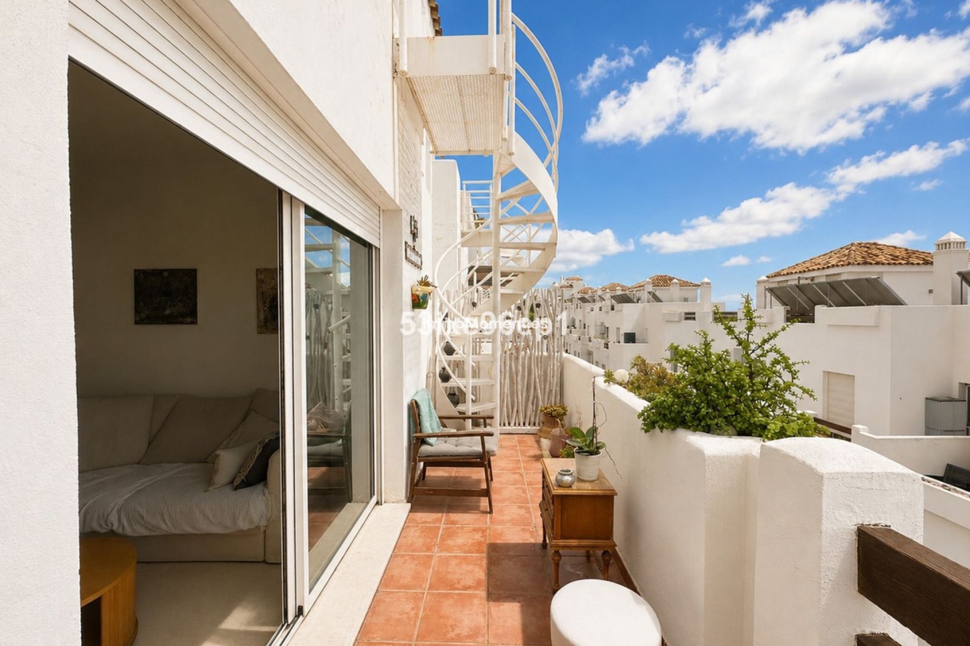 Resale - Apartment - Estepona - Estepona Centro