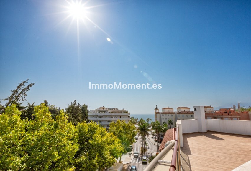 Resale - Apartment - Estepona - Estepona Centro