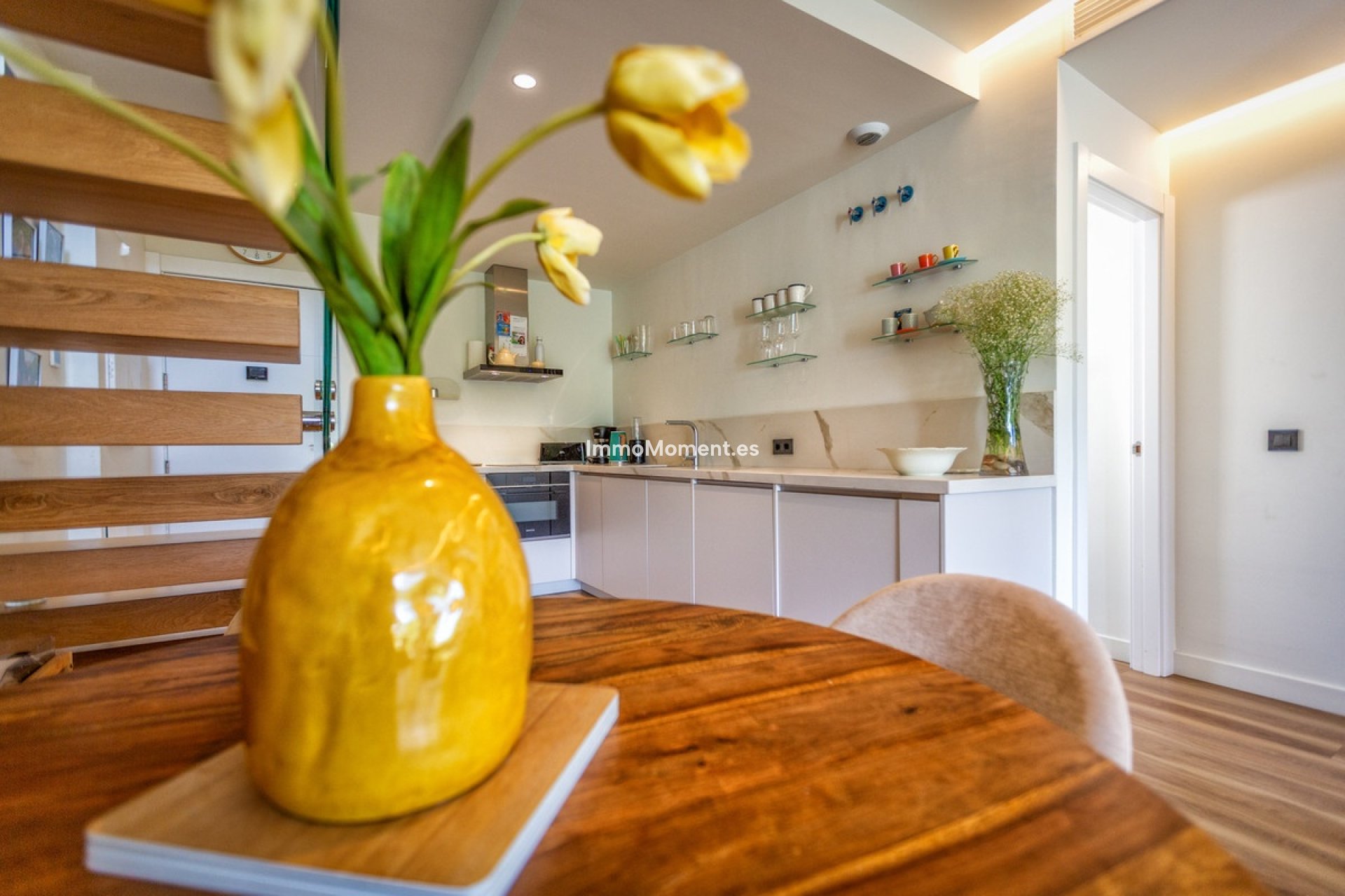 Resale - Apartment - Estepona - Estepona Centro