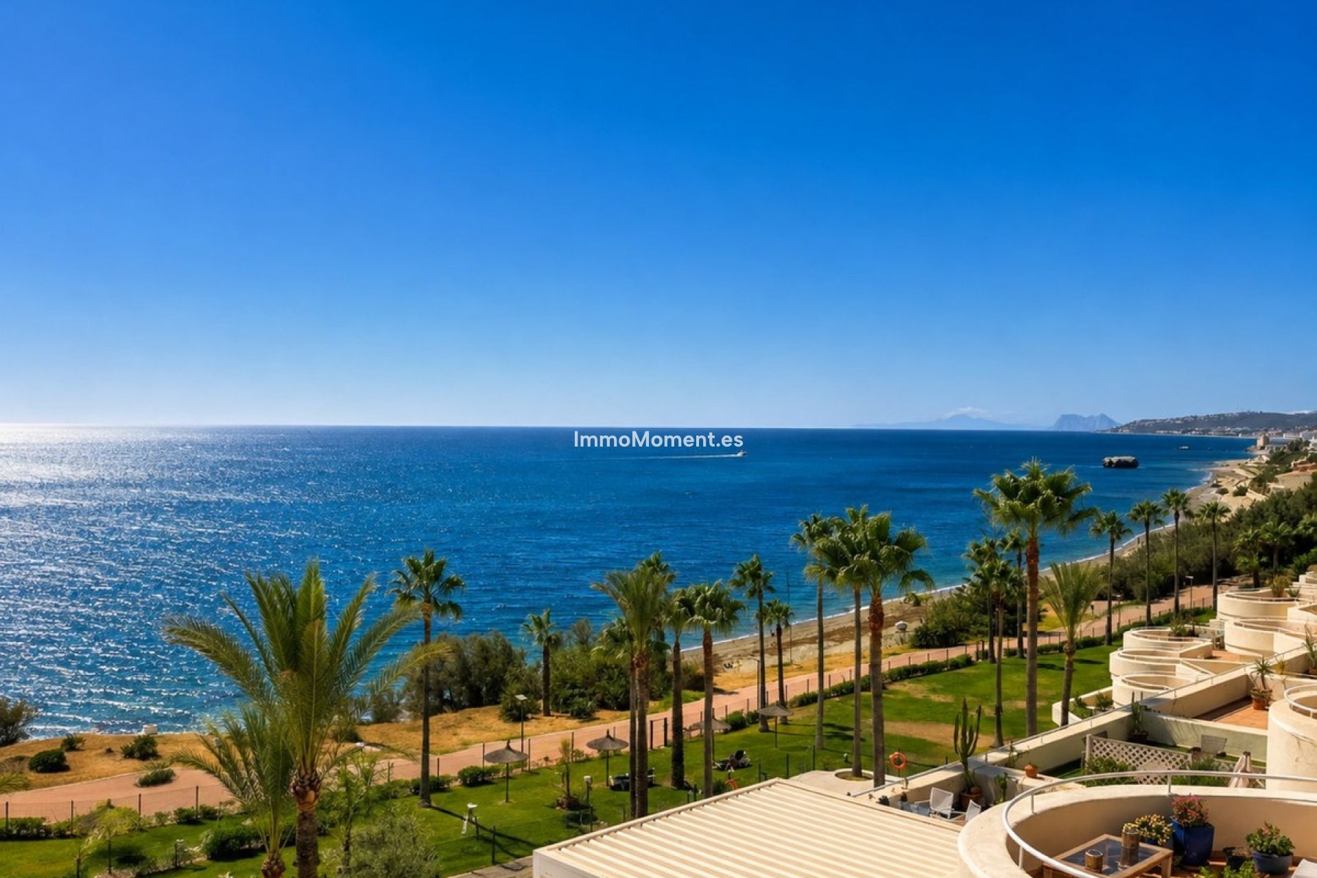 Resale - Apartment - Estepona - Estepona Centro