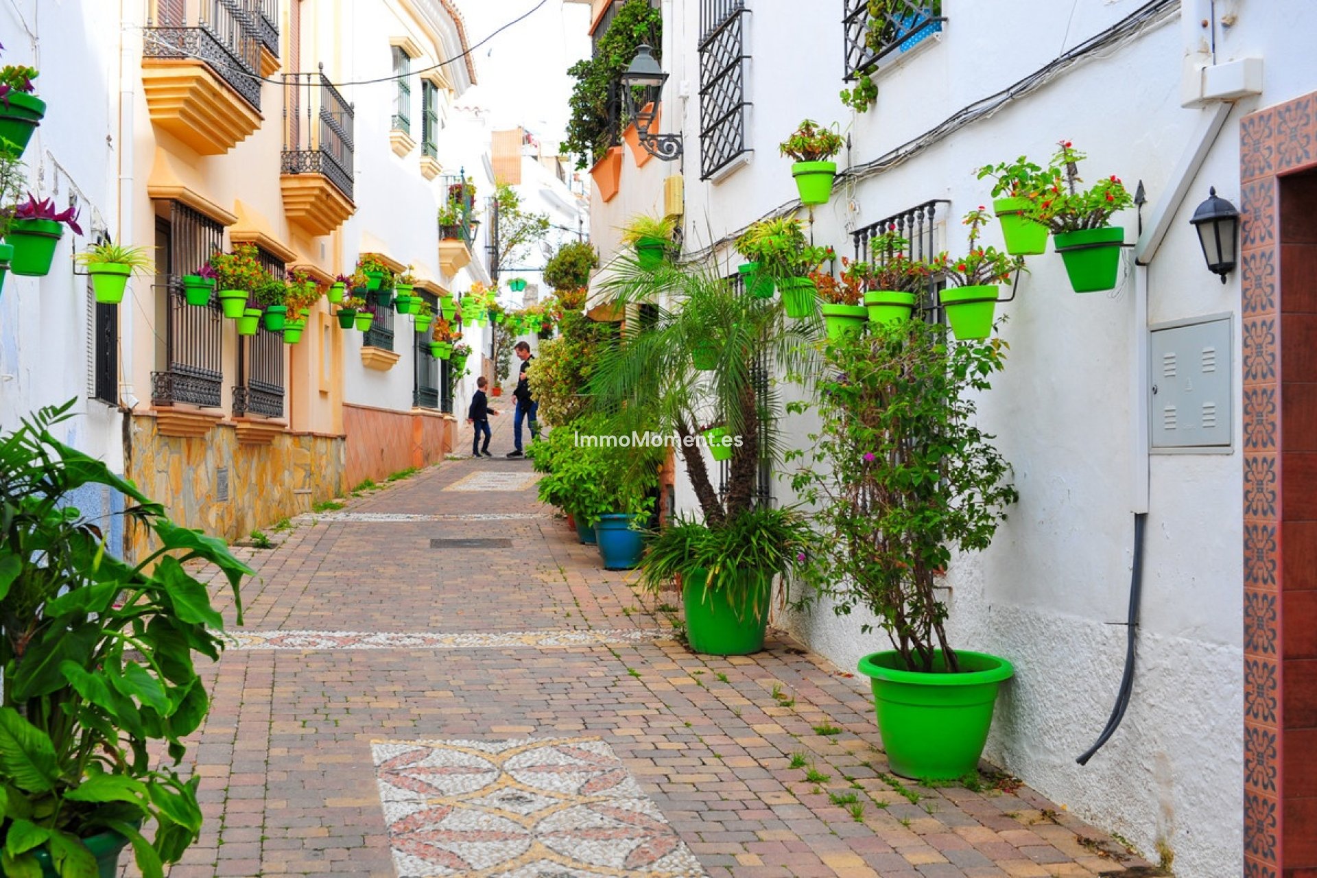 Resale - Apartment - Estepona - Estepona Centro