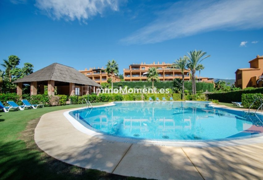 Resale - Apartment - Estepona - Estepona Centro