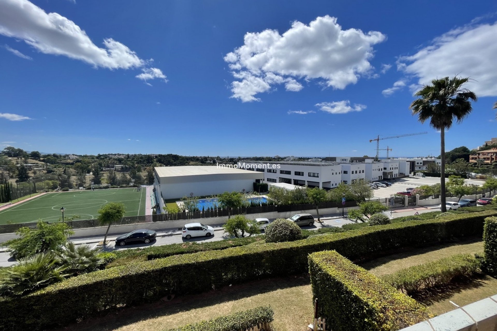 Resale - Apartment - Estepona - Estepona Centro