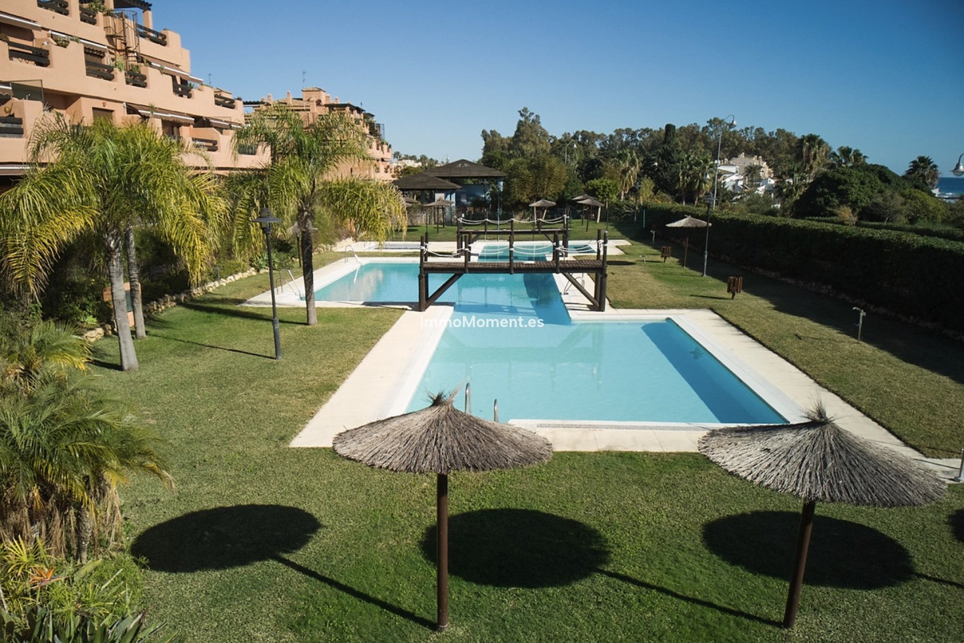 Resale - Apartment - Estepona - Estepona Centro