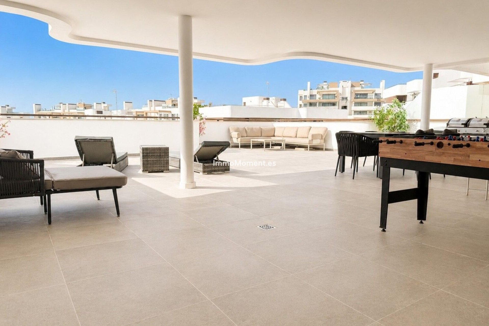 Resale - Apartment - Estepona - Estepona Centro