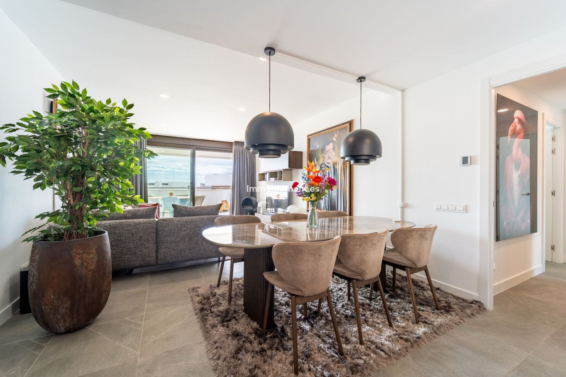Resale - Apartment - Estepona - Estepona Centro