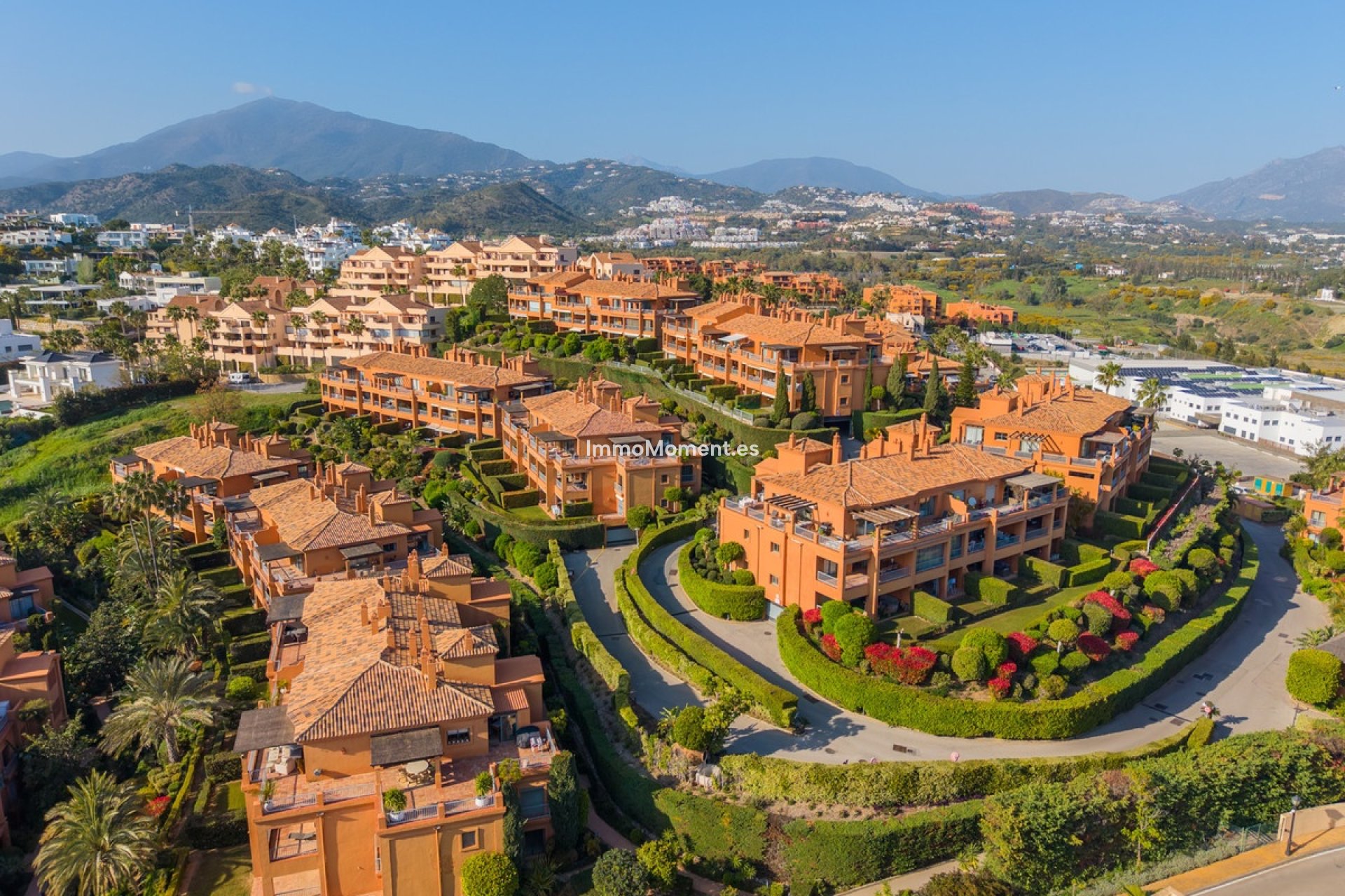 Resale - Apartment - Estepona - Estepona Centro